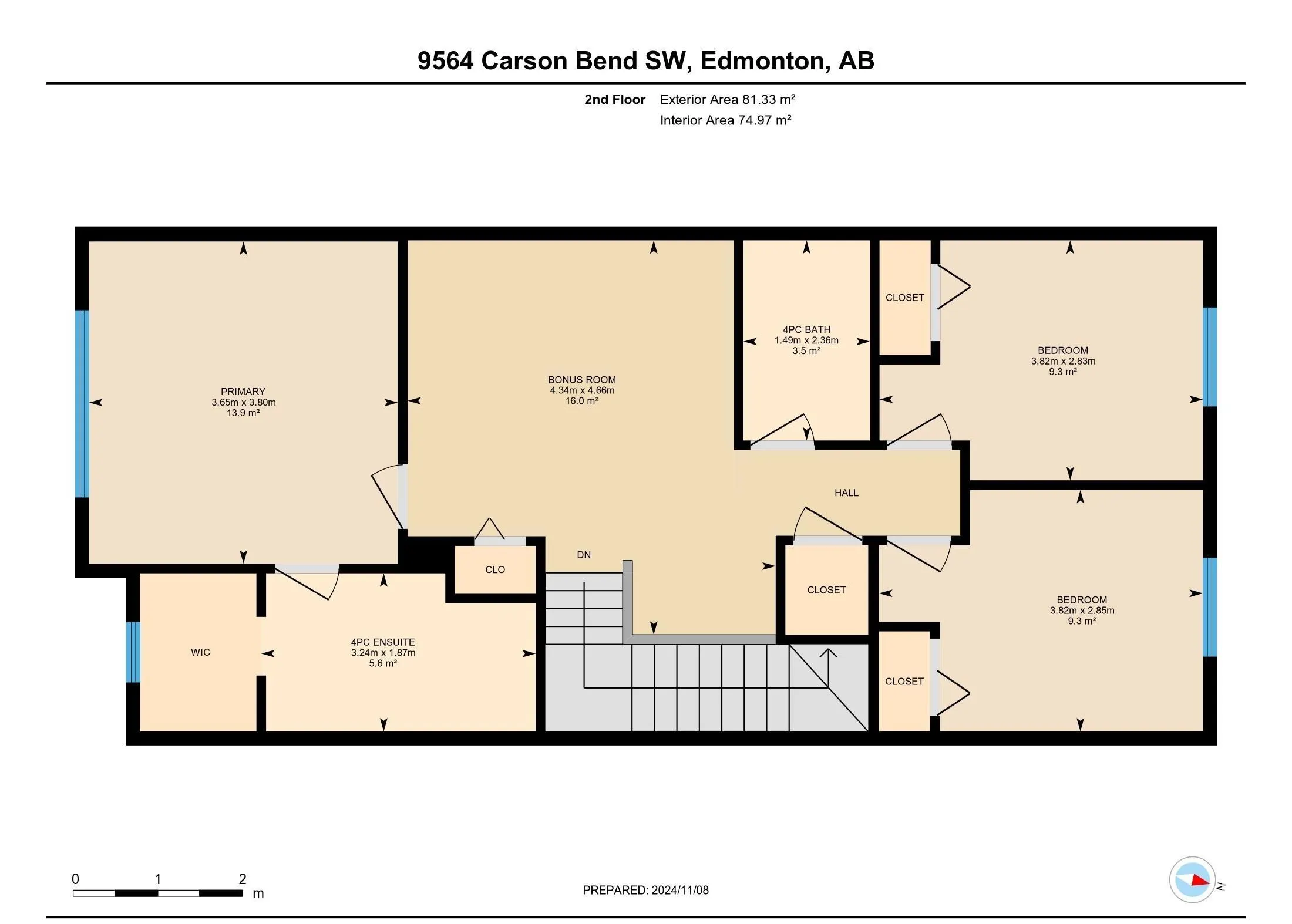 9564 CARSON BEND