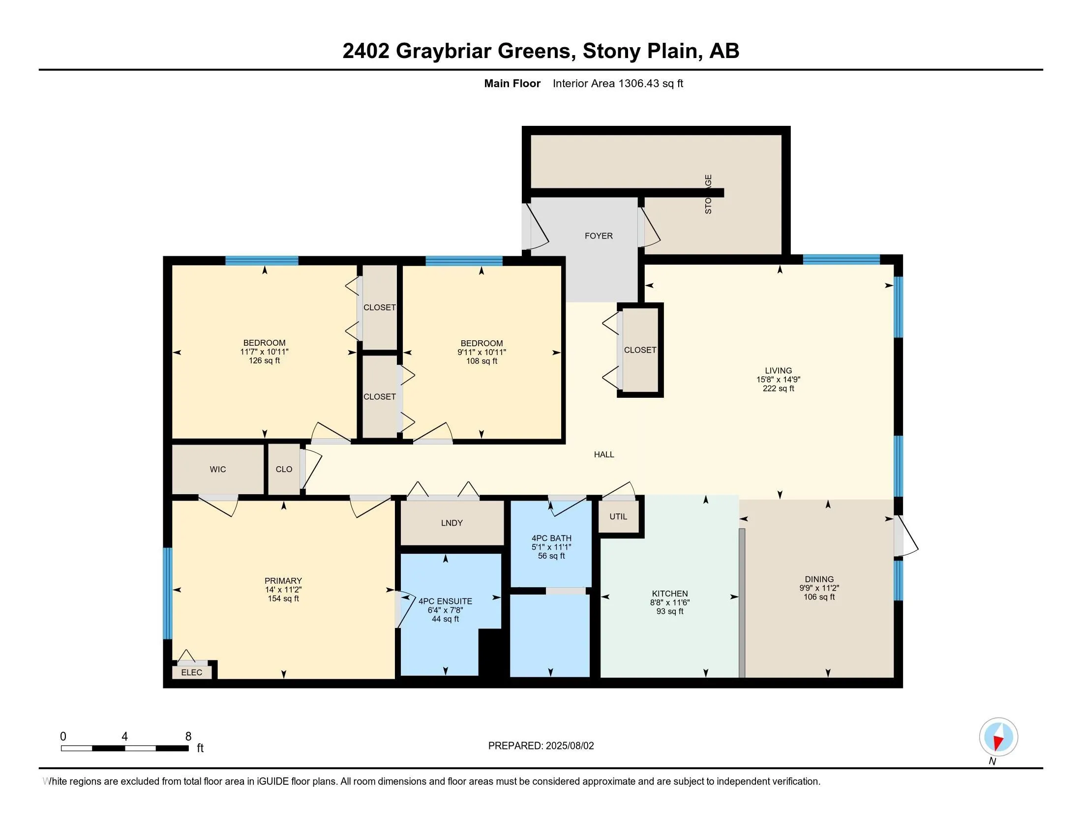 2402 Graybriar GR