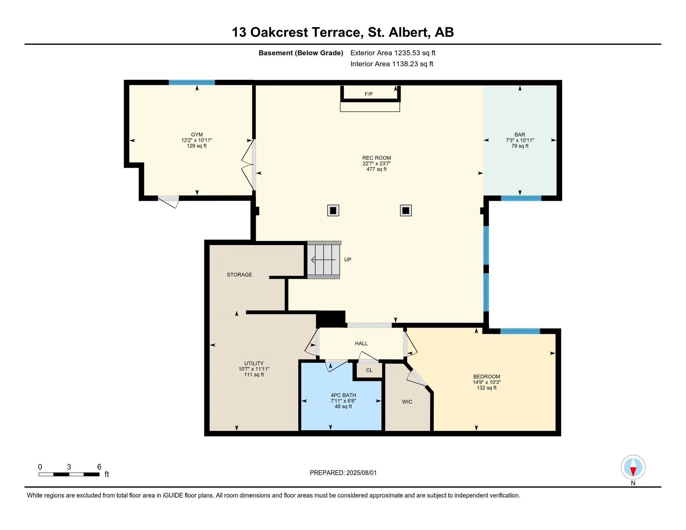 13 OAKCREST Terrace