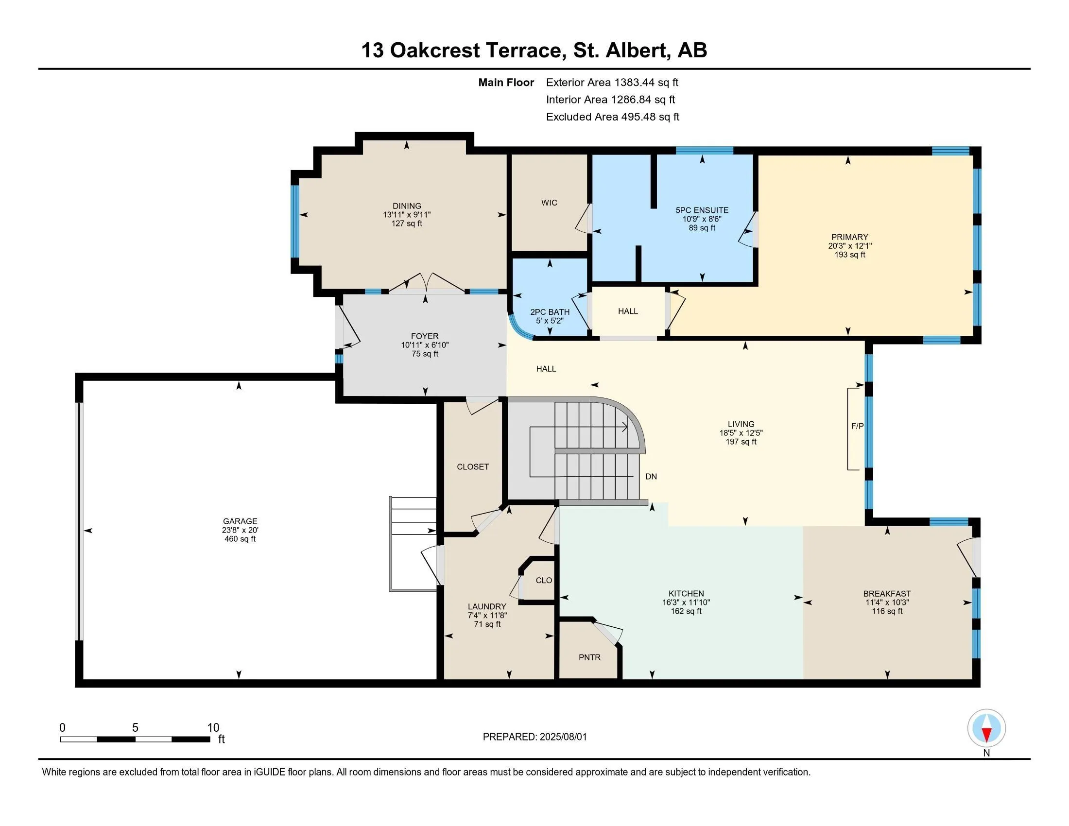 13 OAKCREST Terrace