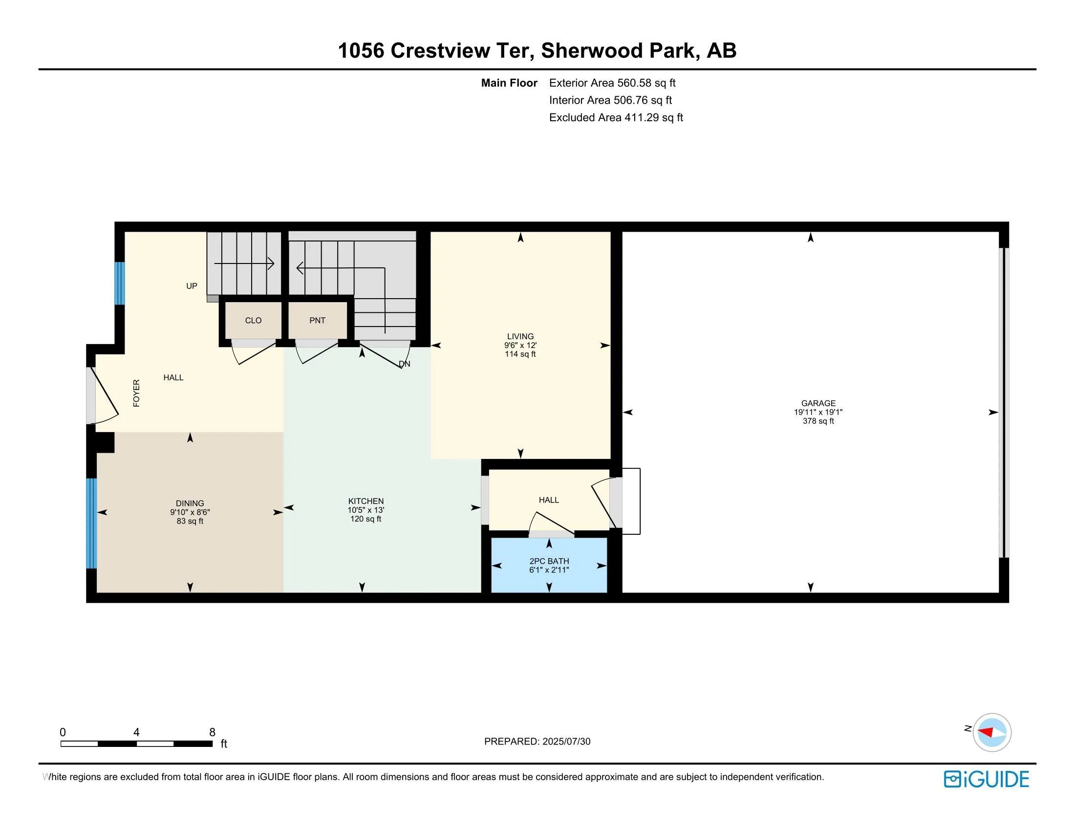 1056 Crestview TC