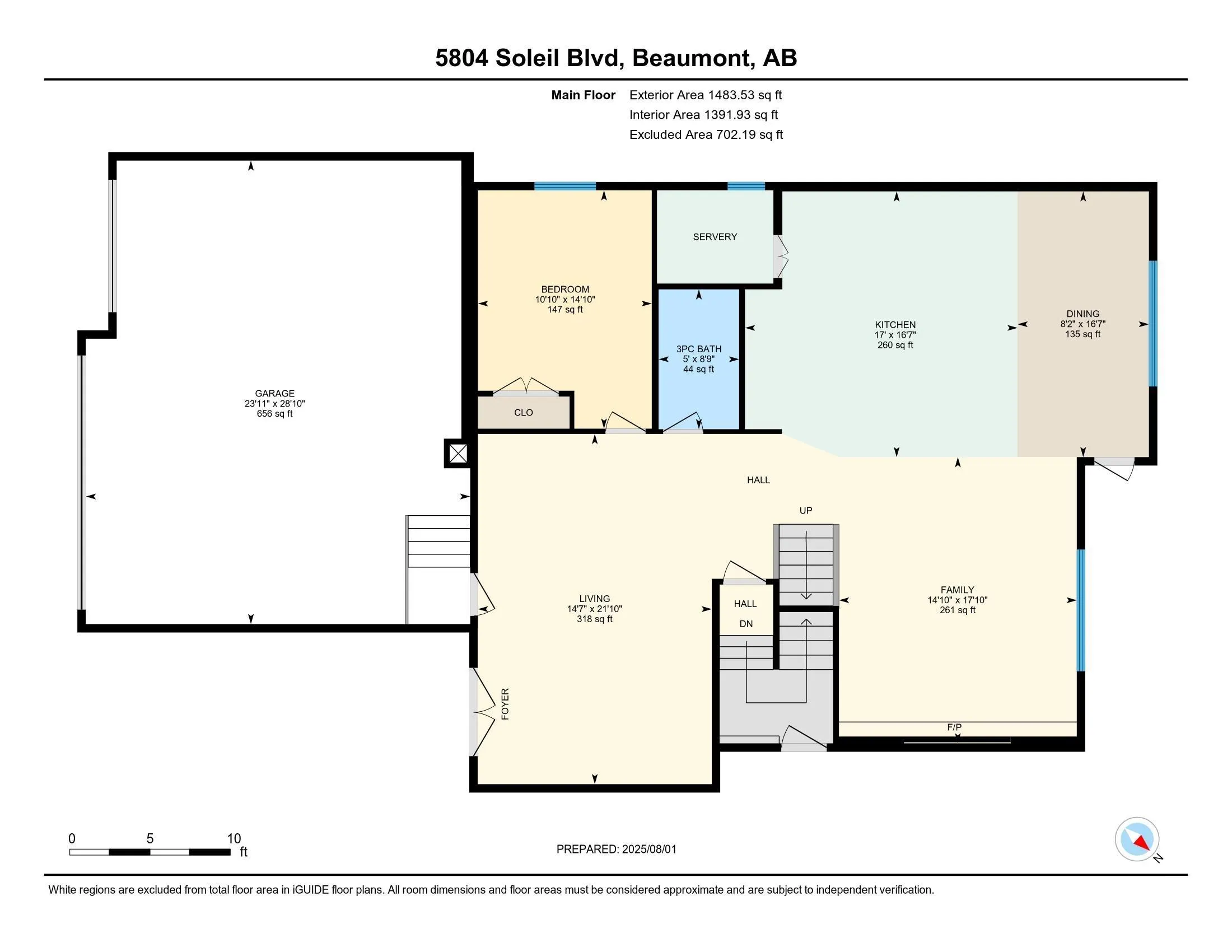 5804 SOLEIL Boulevard