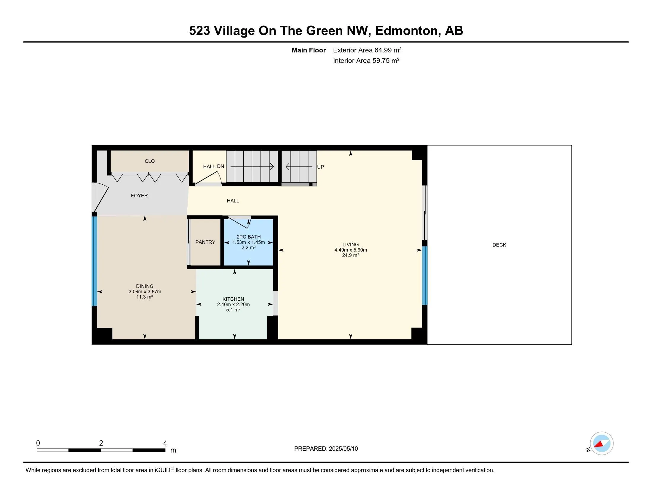 523 VILLAGE ON THE Green