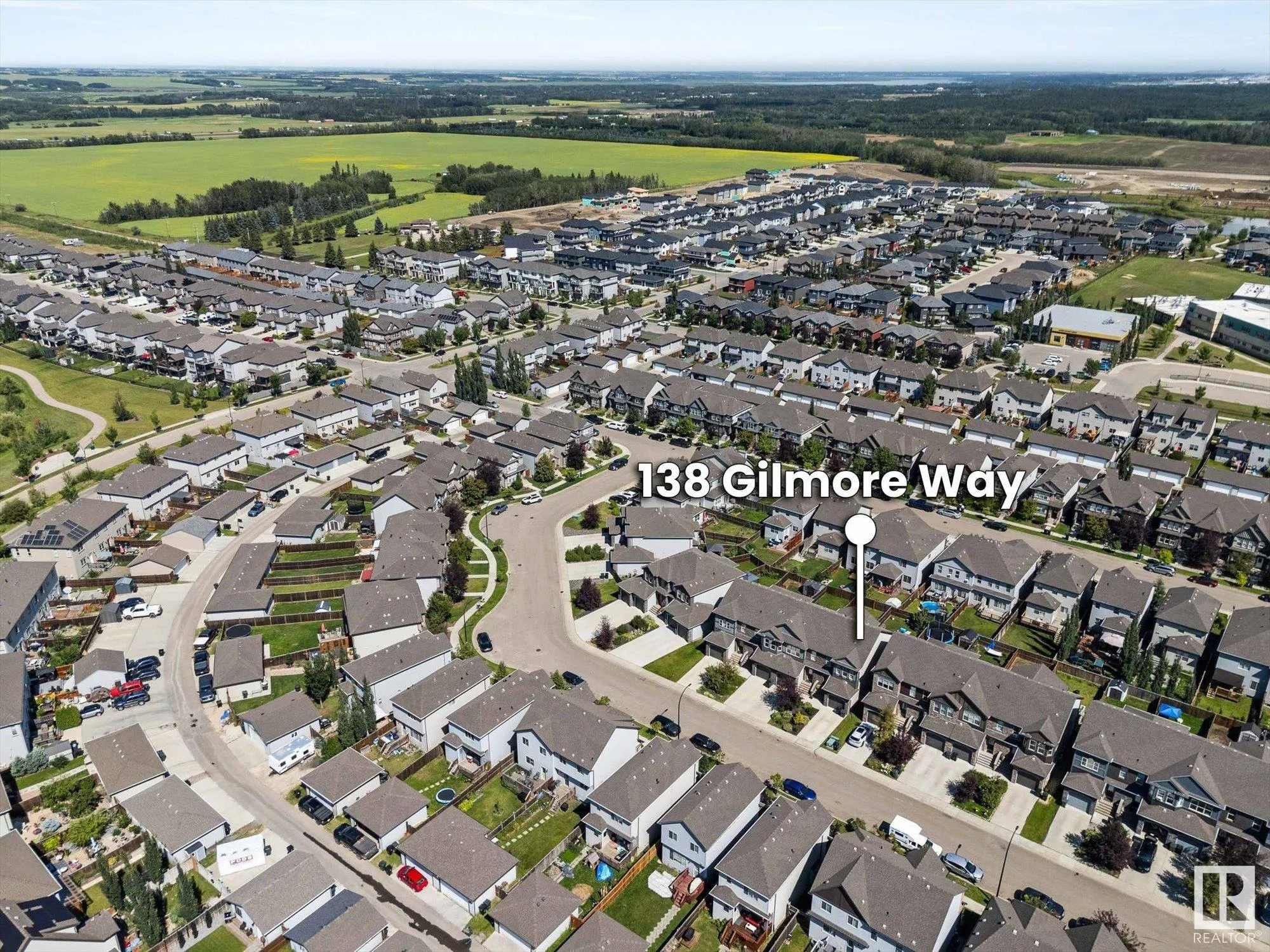 138 GILMORE Way