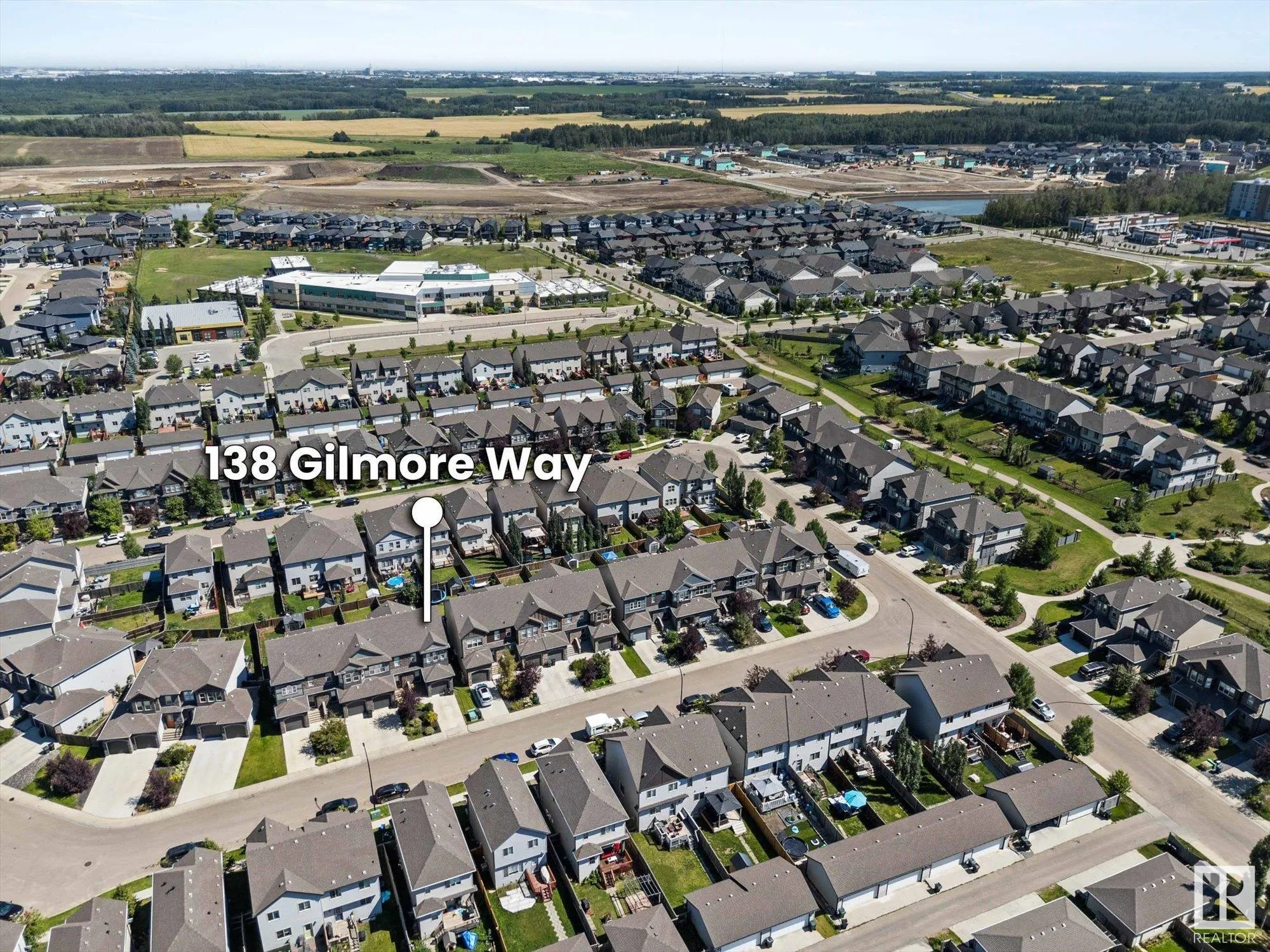 138 GILMORE Way