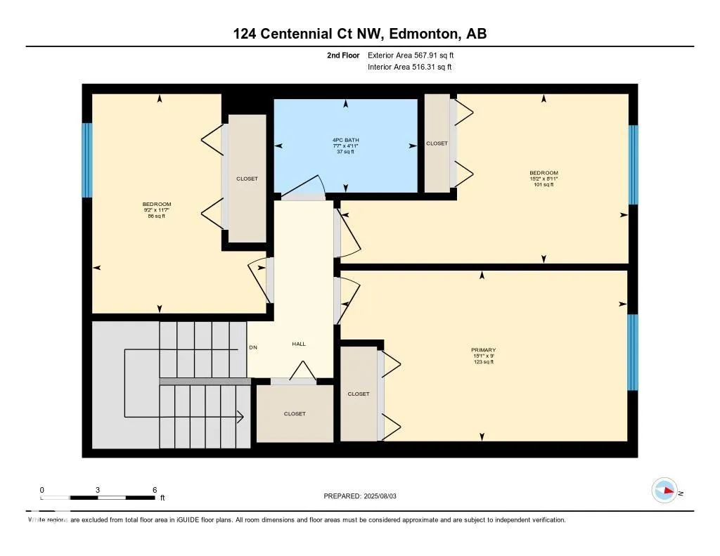 124 Centennial Court