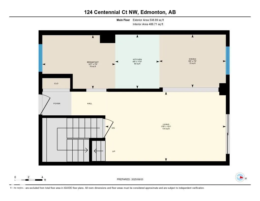 124 Centennial Court
