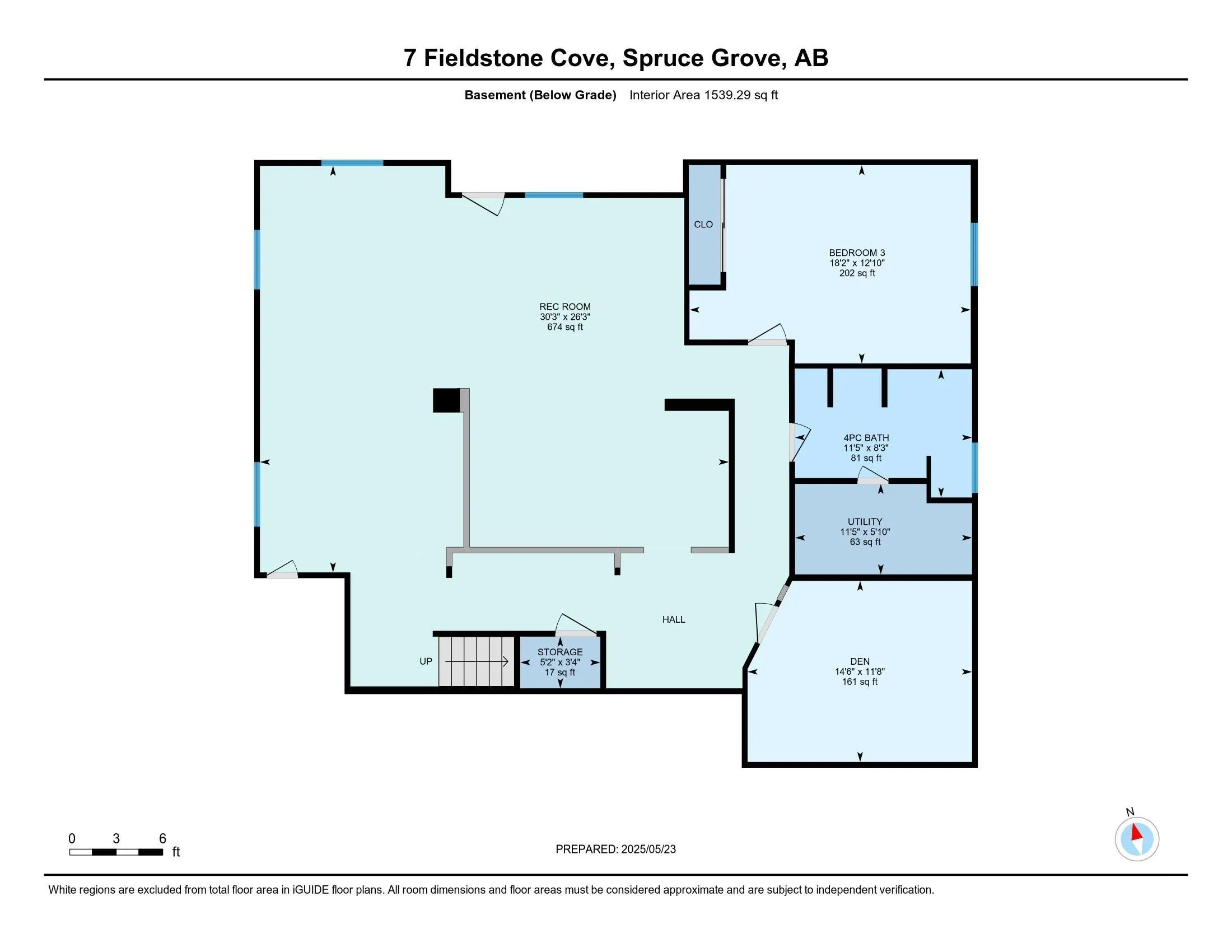 7 FIELDSTONE Cove
