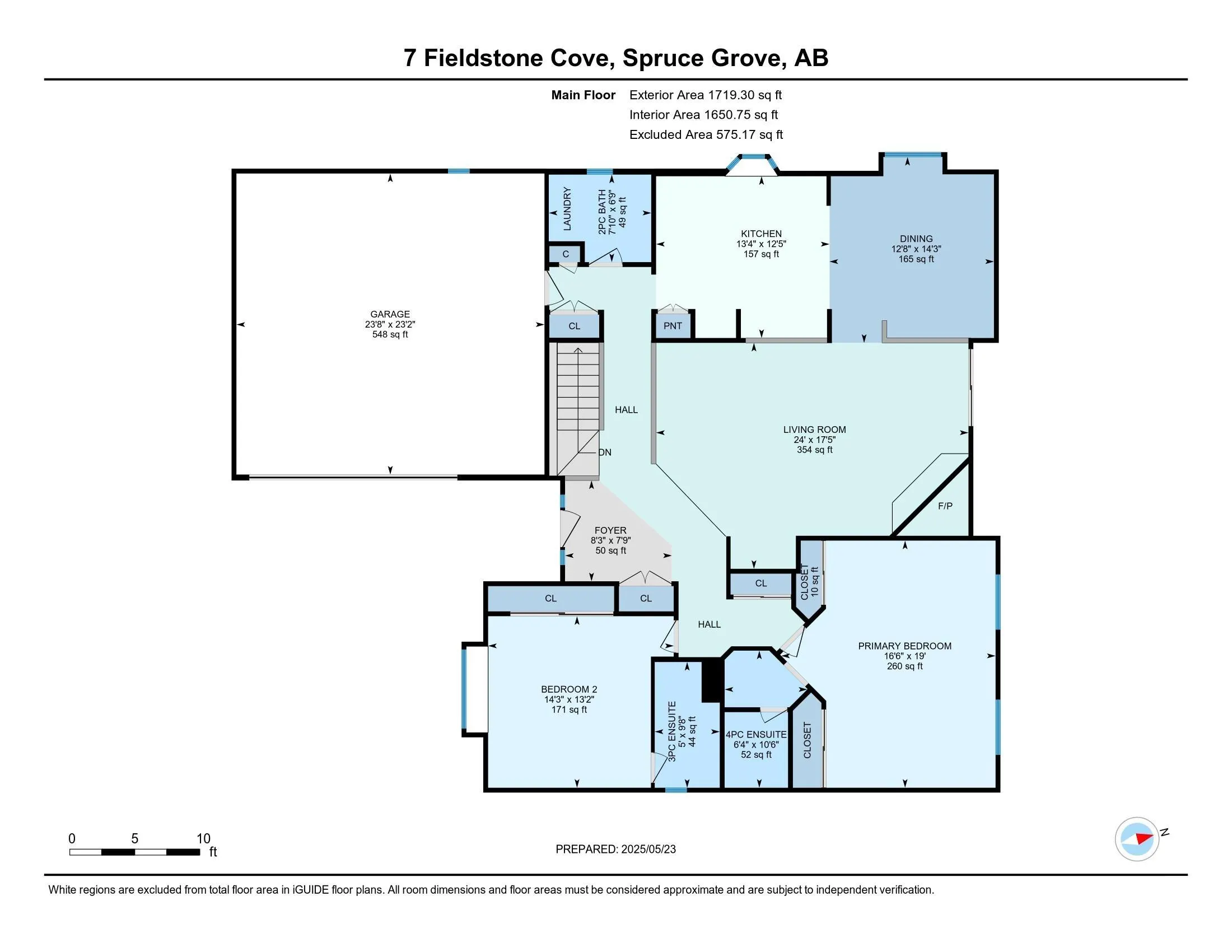 7 FIELDSTONE Cove
