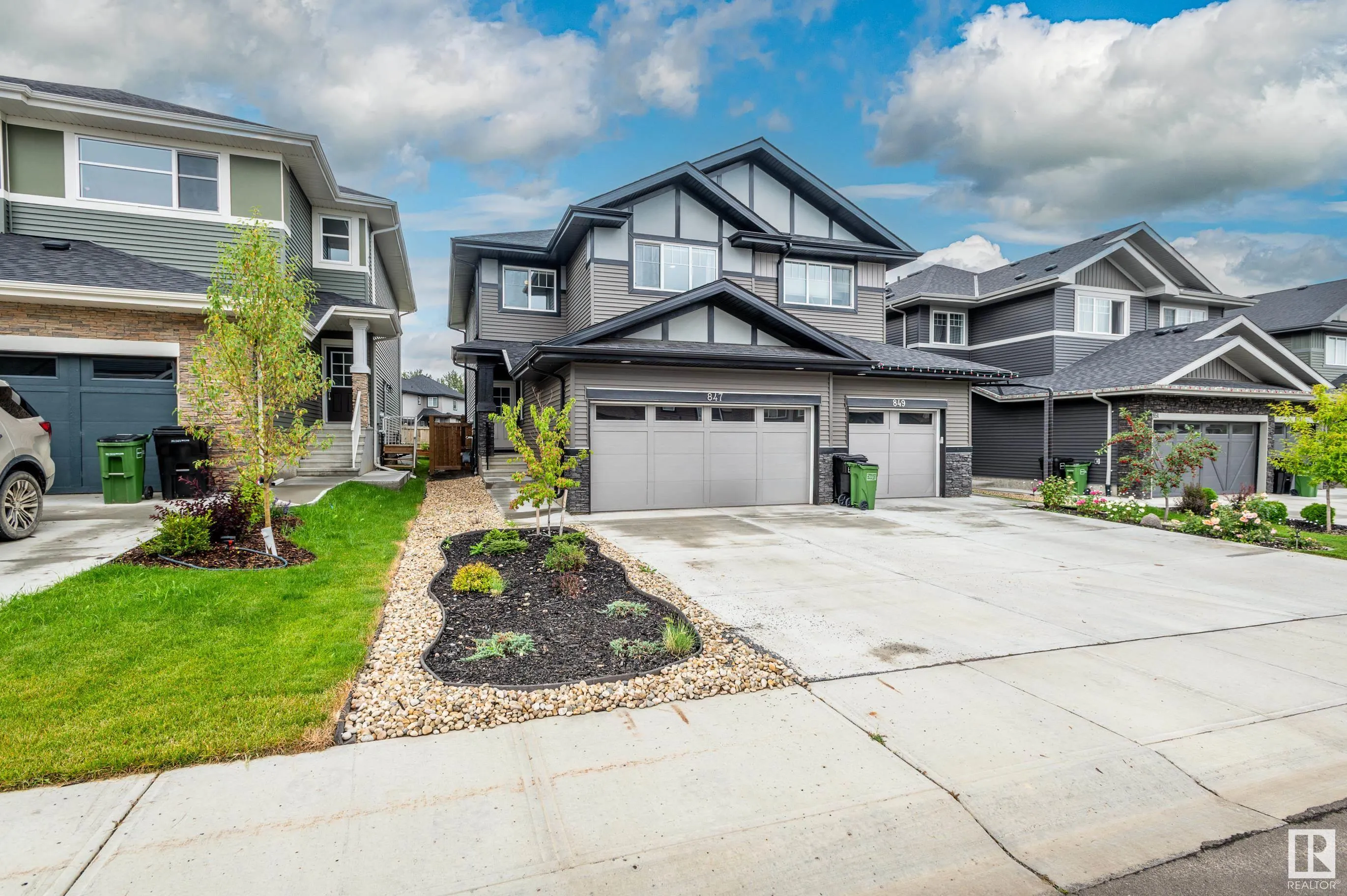 847 NORTHERN HARRIER Lane