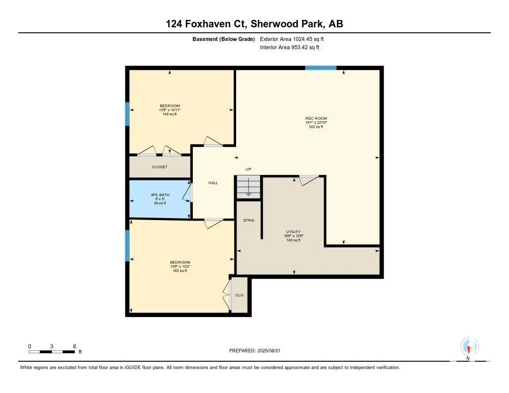 124 FOXHAVEN Court