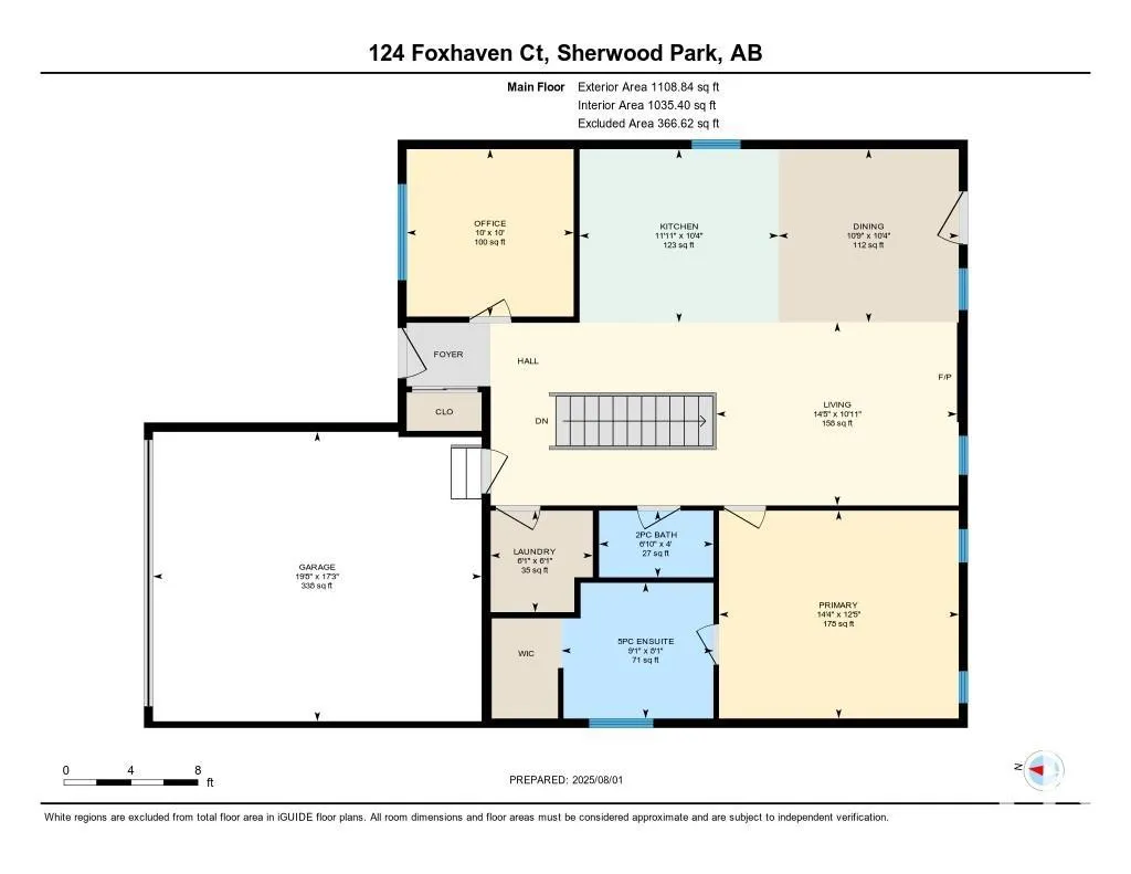 124 FOXHAVEN Court