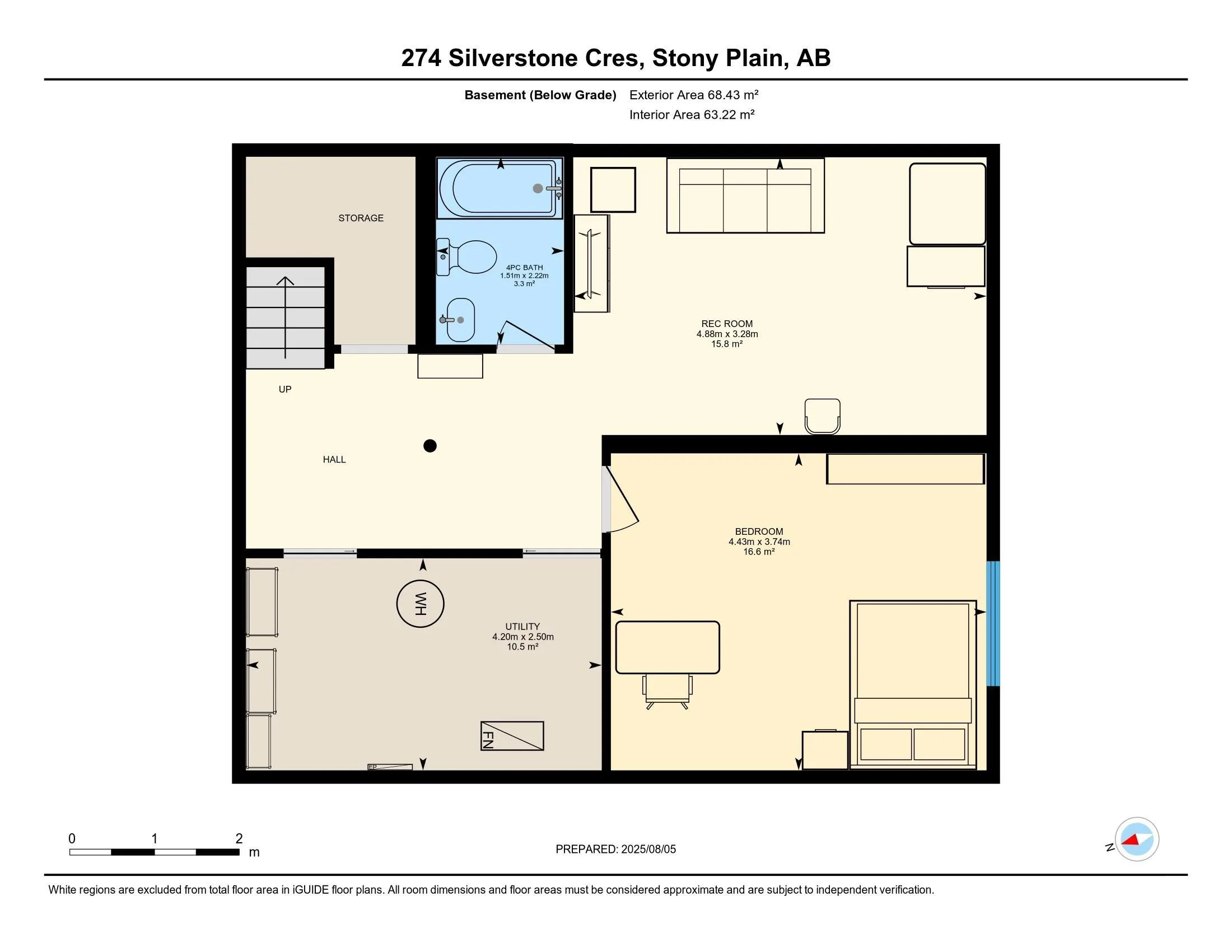 274 SILVERSTONE Crescent
