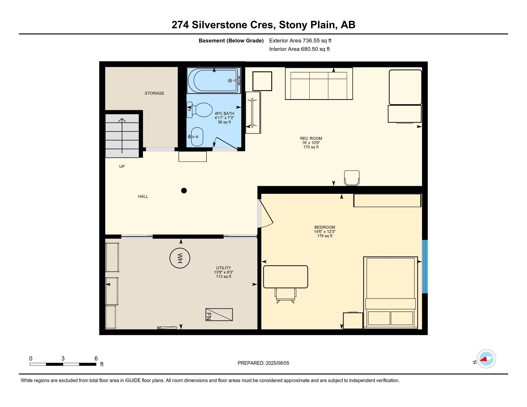 274 SILVERSTONE Crescent