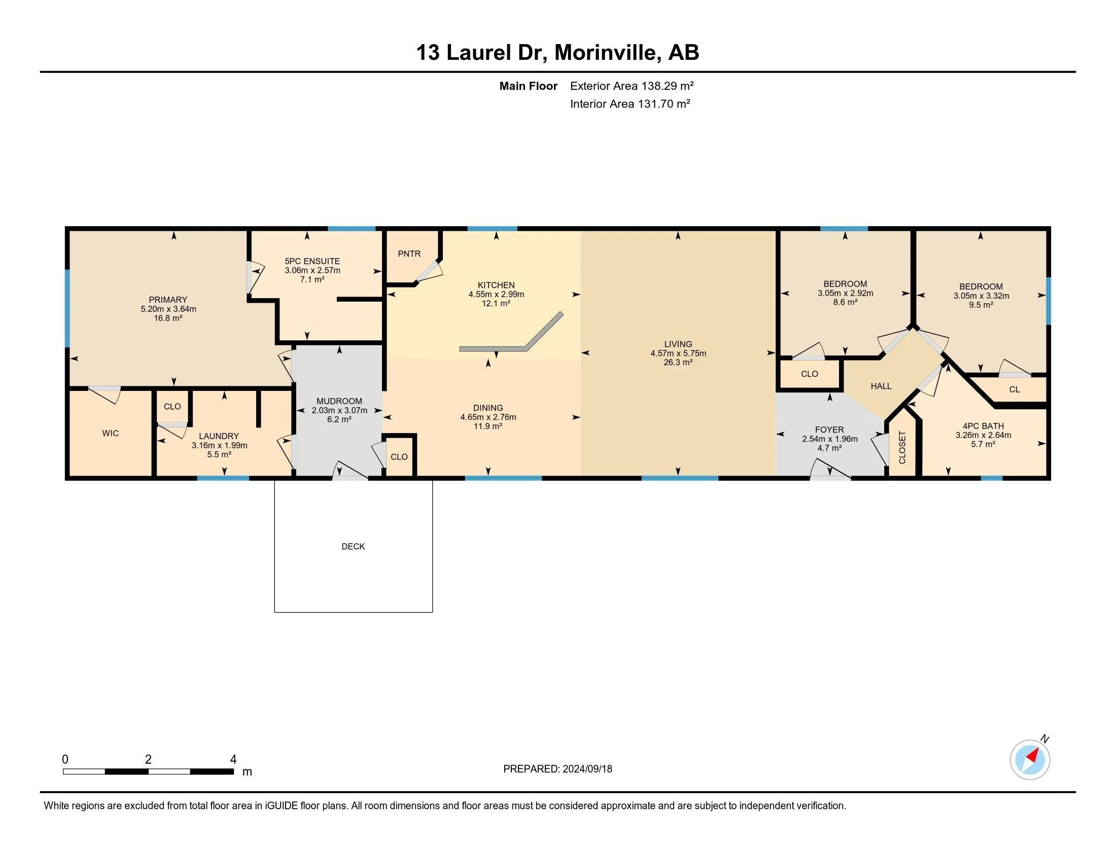 13 Laurel Drive