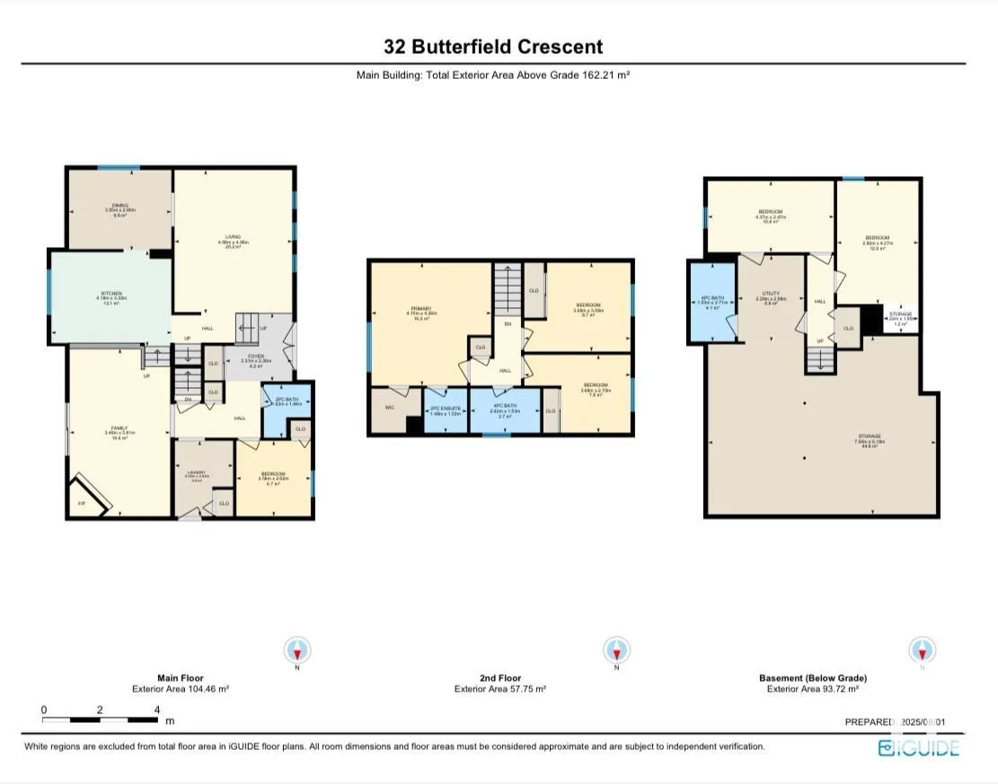 32 BUTTERFIELD Crescent