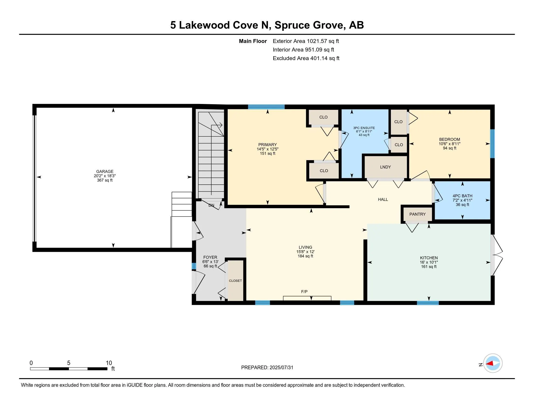 5 LAKEWOOD Cove