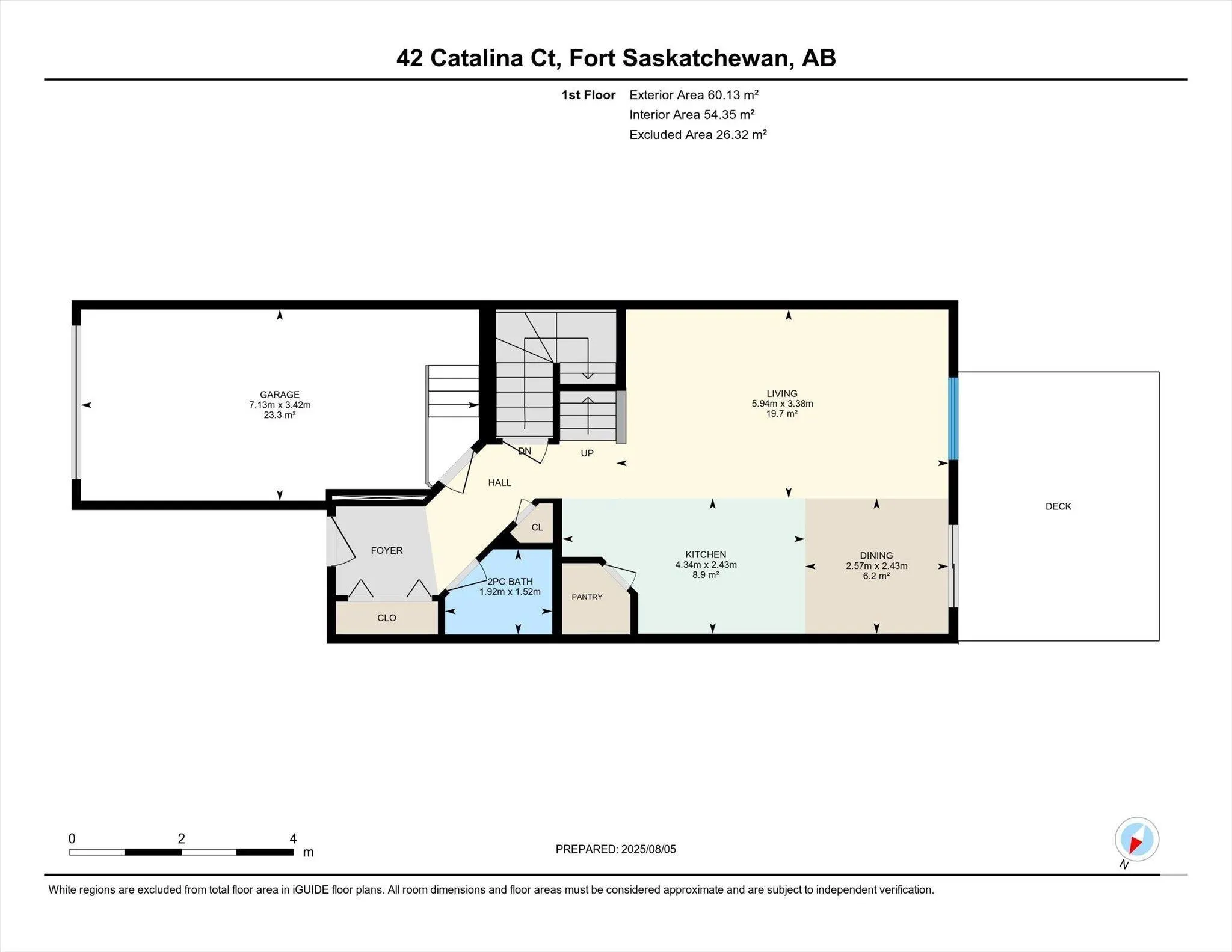 42 Catalina Court