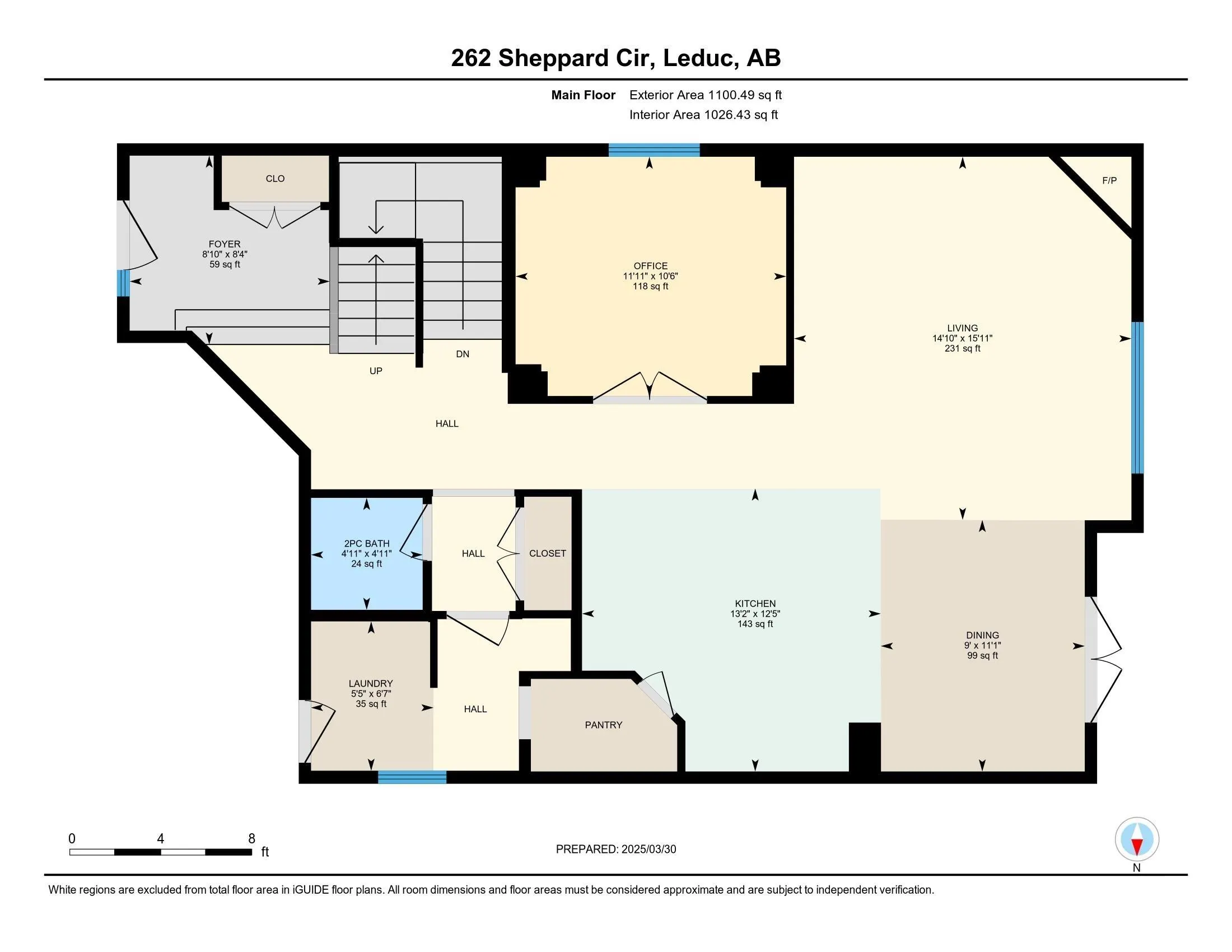 262 SHEPPARD Circle