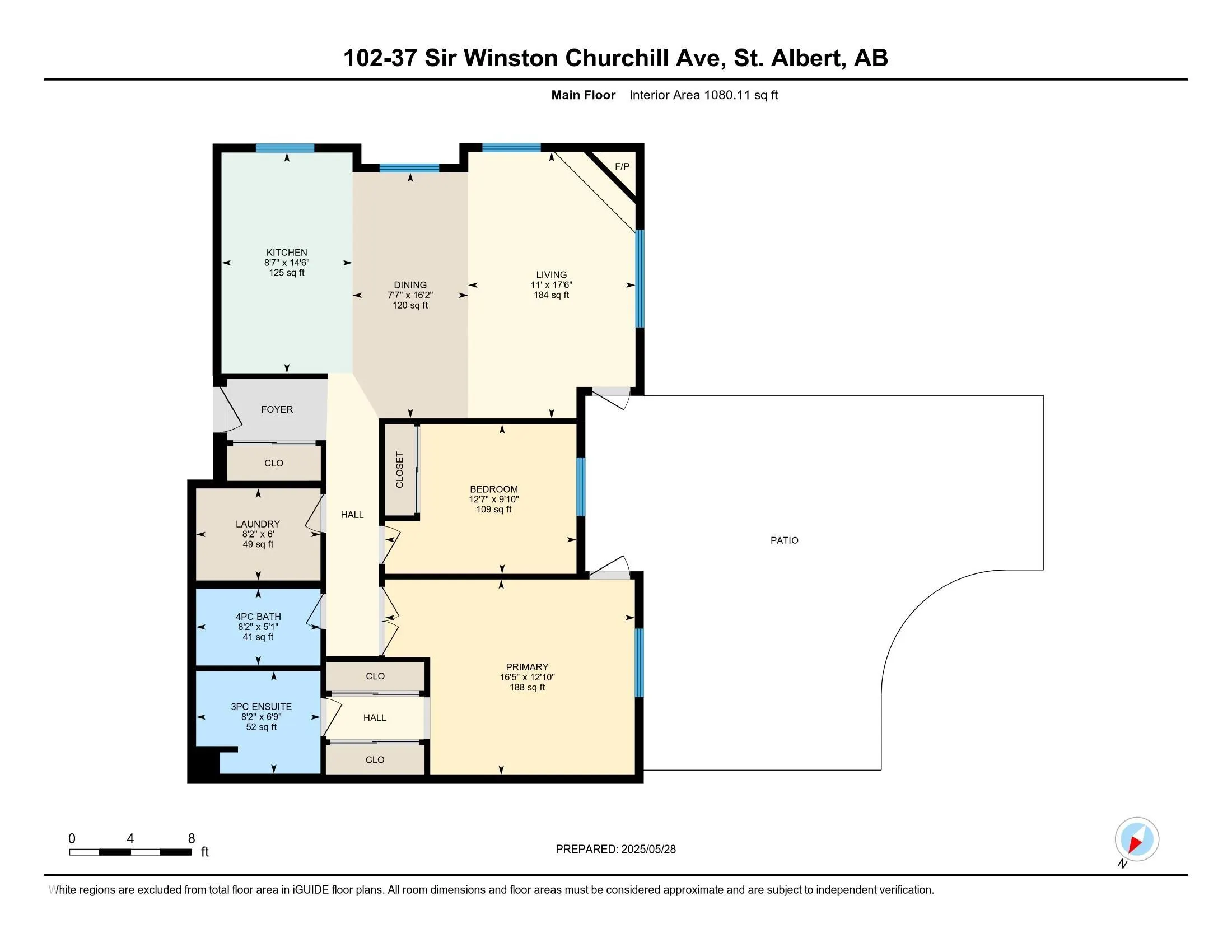37 SIR WINSTON CHURCHILL Avenue