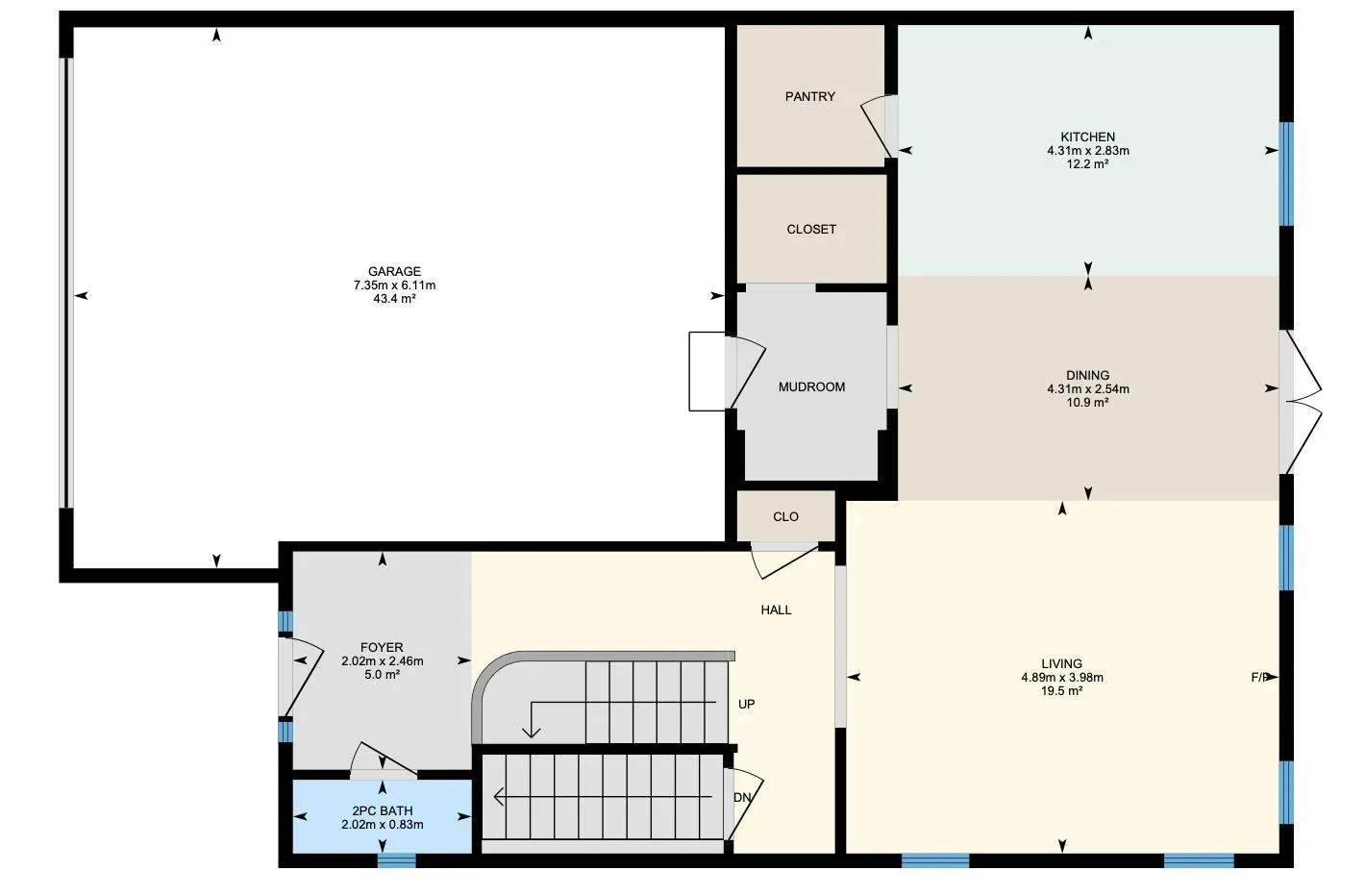 110 Rideau Place