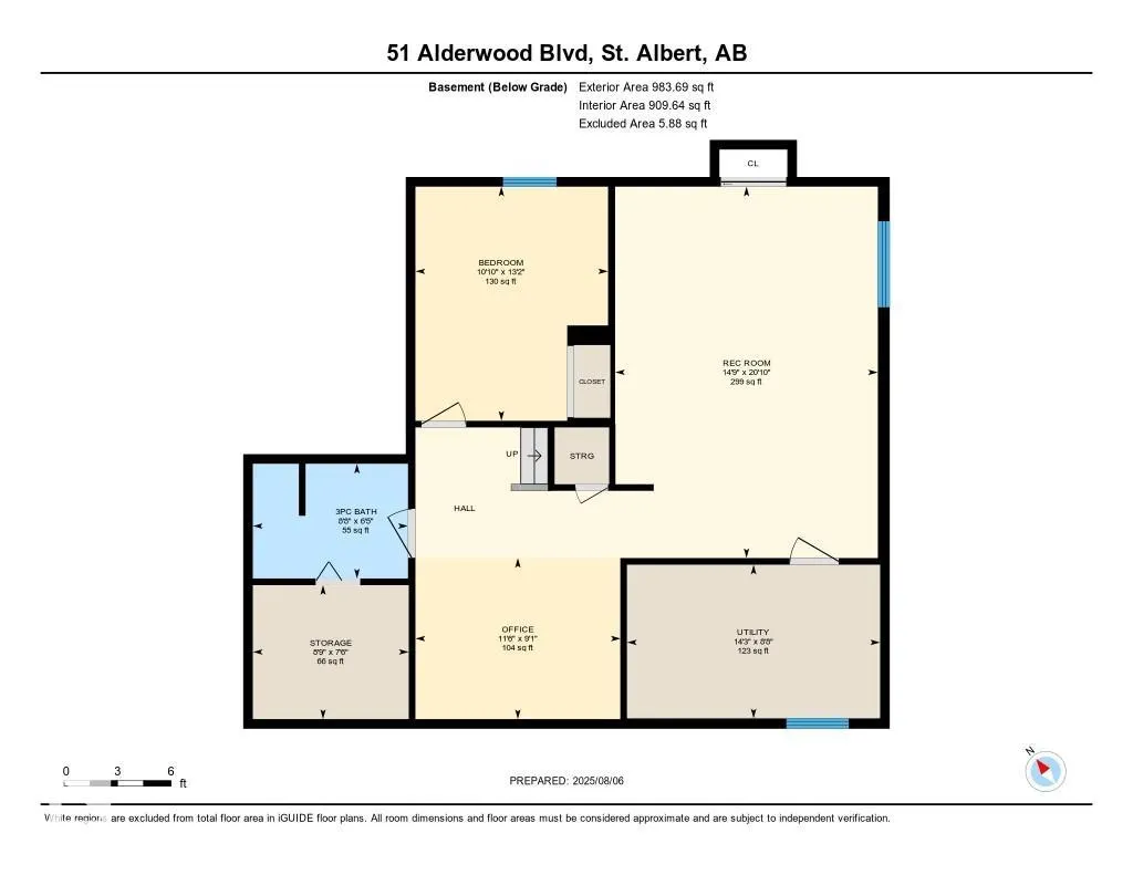 51 ALDERWOOD BLVD