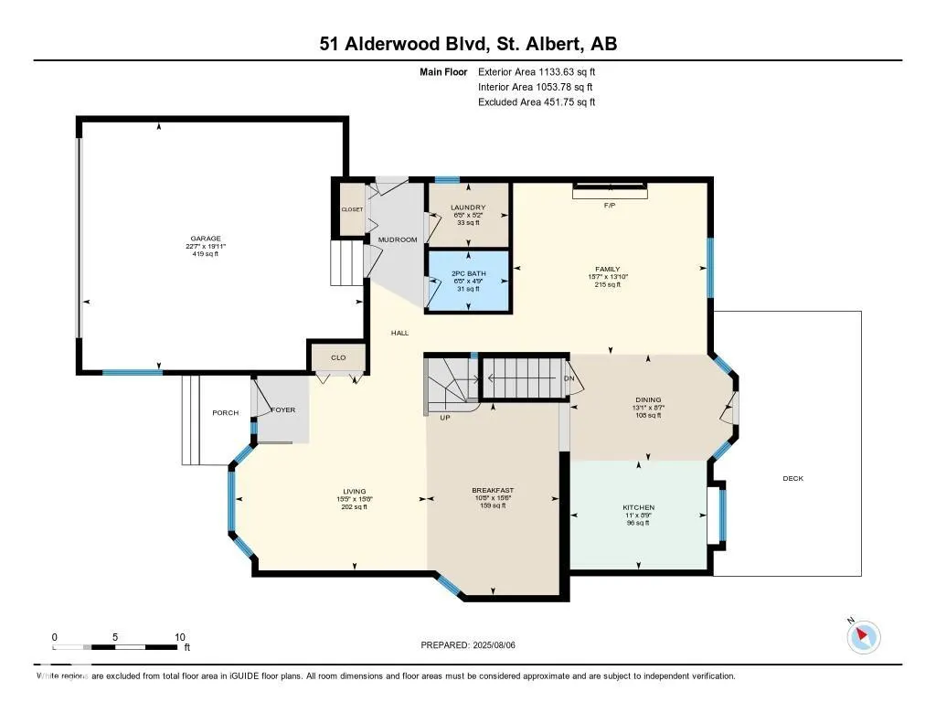 51 ALDERWOOD BLVD