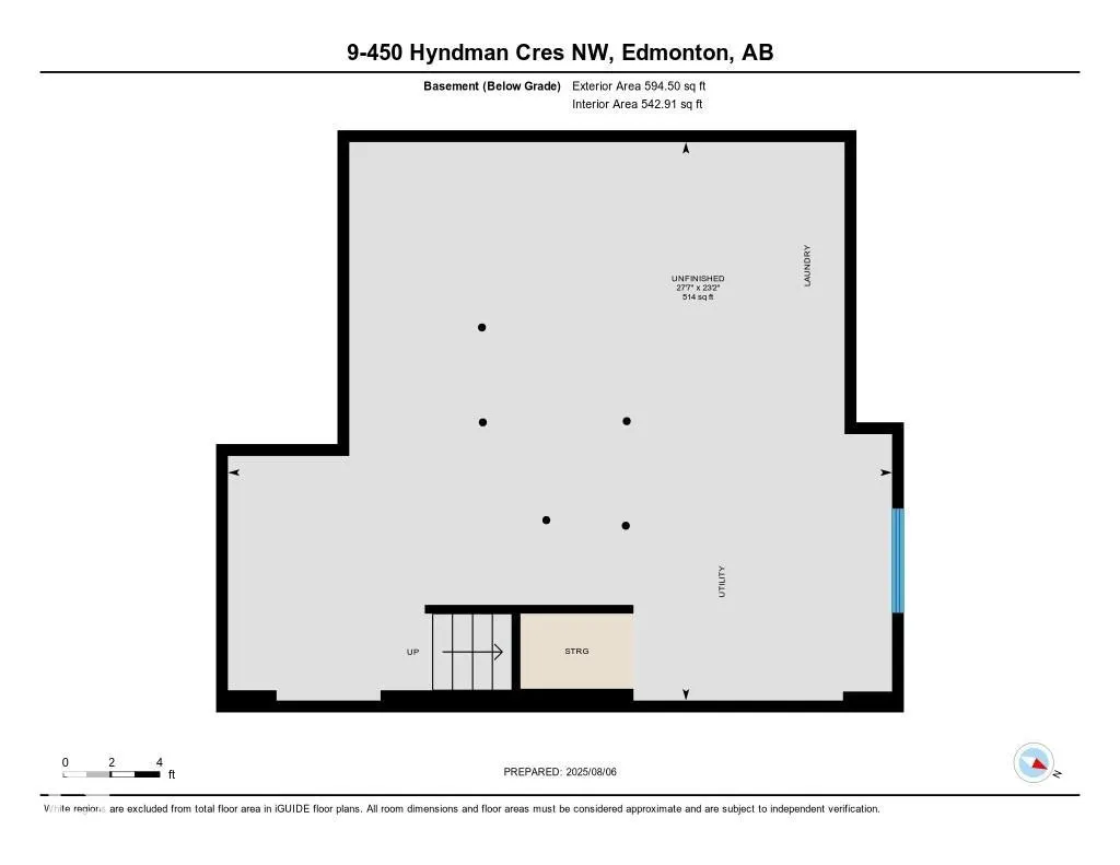 450 HYNDMAN Crescent
