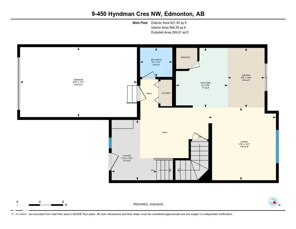 450 HYNDMAN Crescent