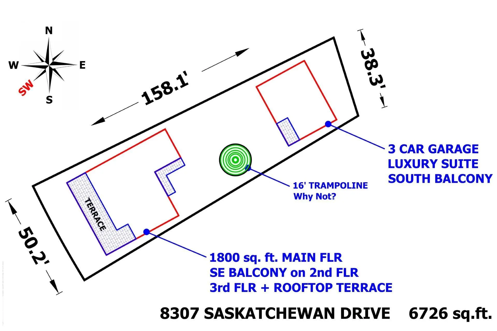 8307 SASKATCHEWAN Drive