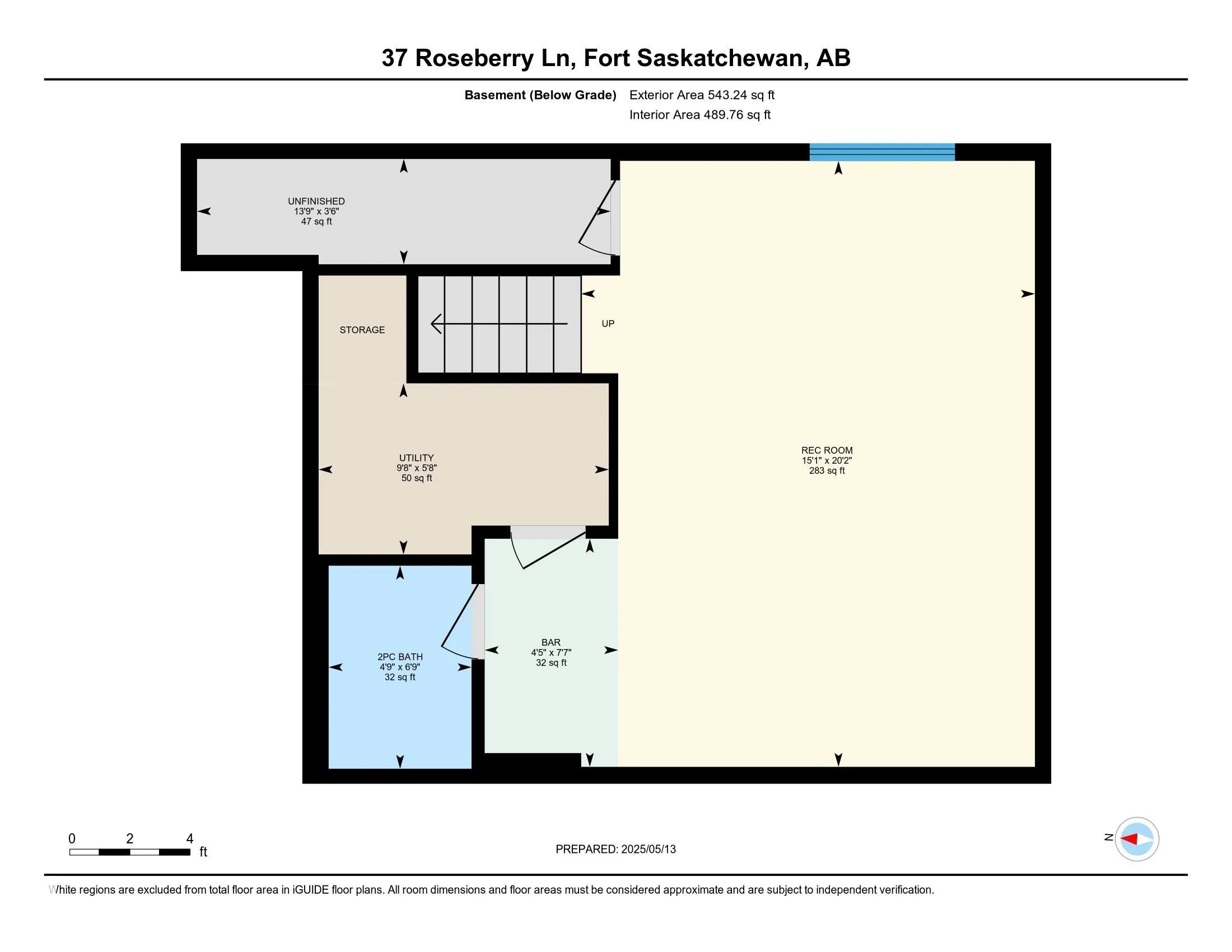37 ROSEBERRY Lane
