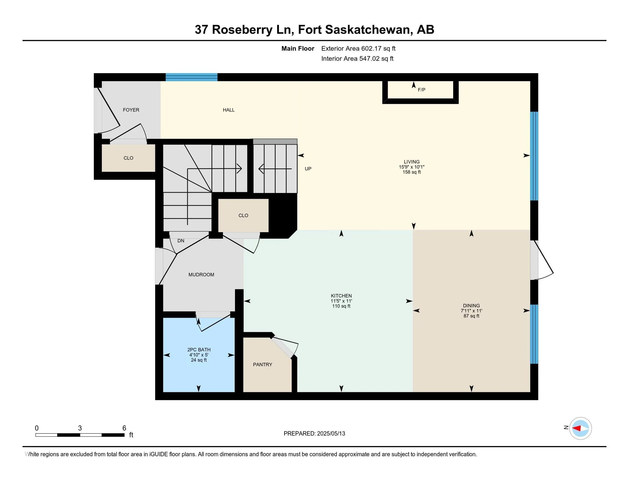 37 ROSEBERRY Lane
