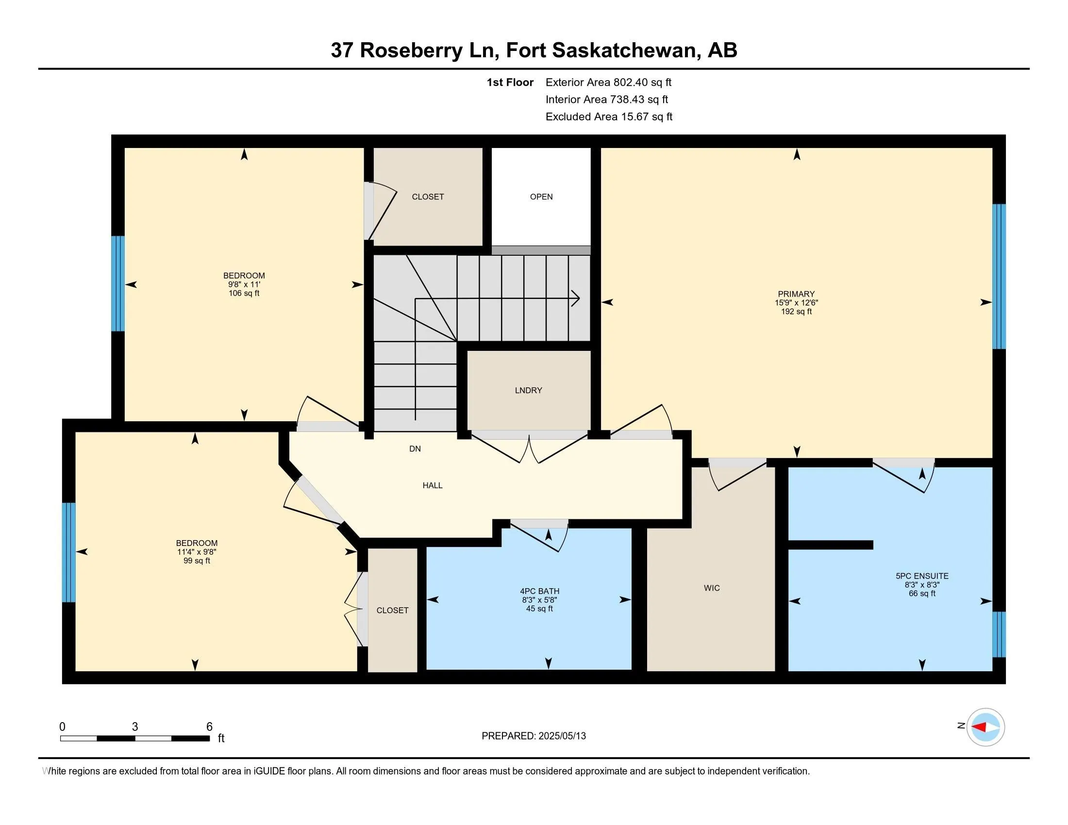 37 ROSEBERRY Lane