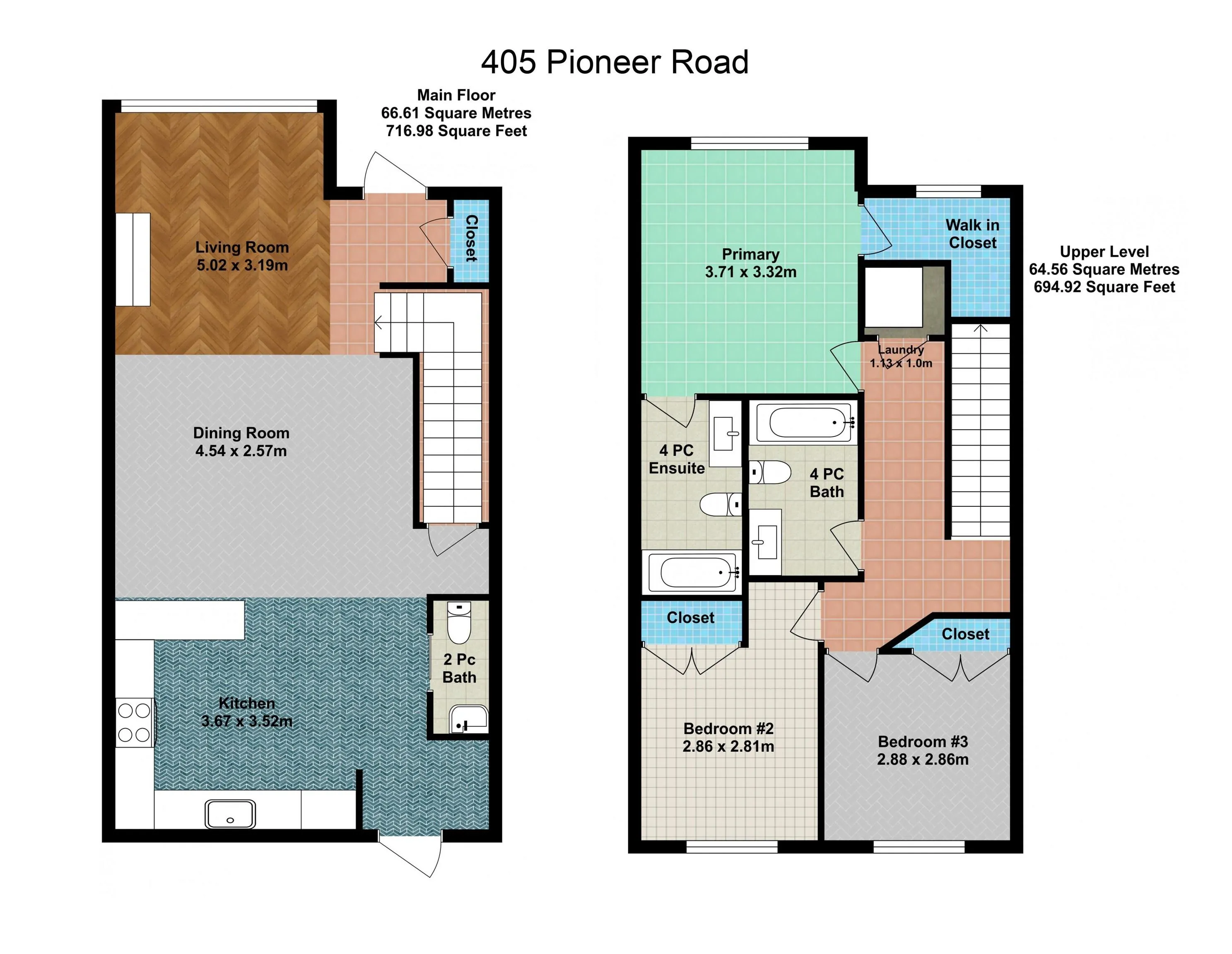 405 Pioneer Road