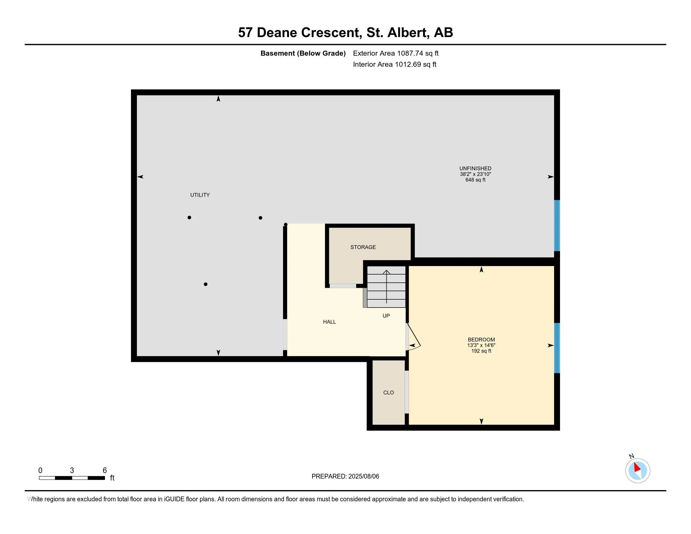 57 DEANE Crescent