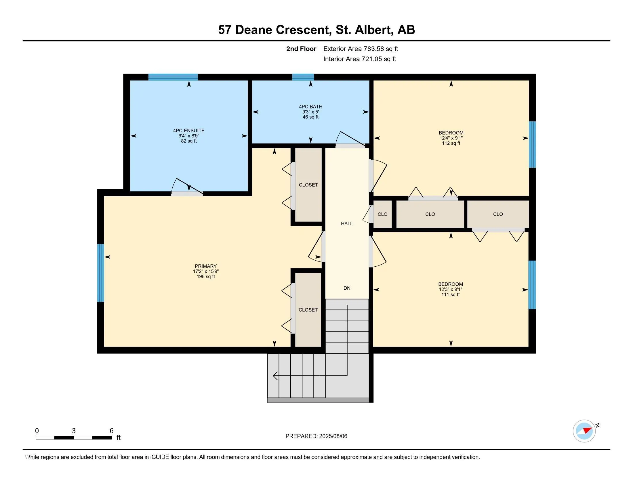57 DEANE Crescent