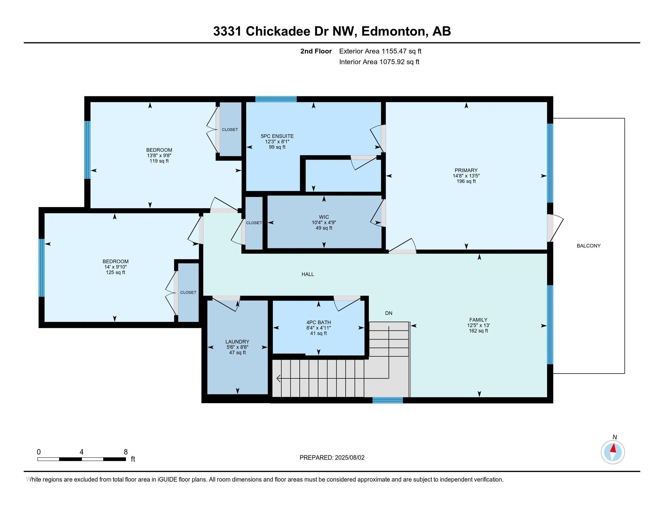3331 Chickadee Drive