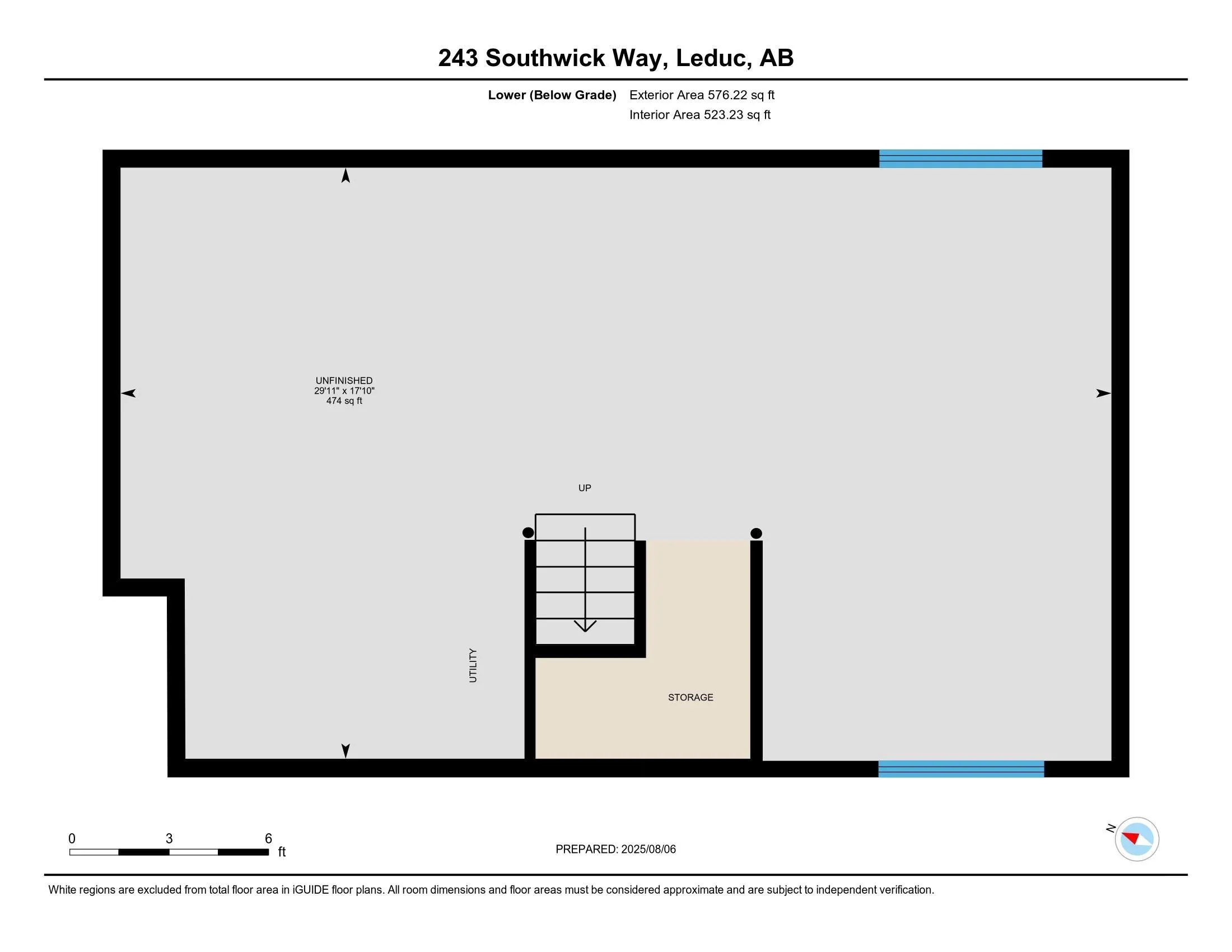 243 SOUTHWICK Way