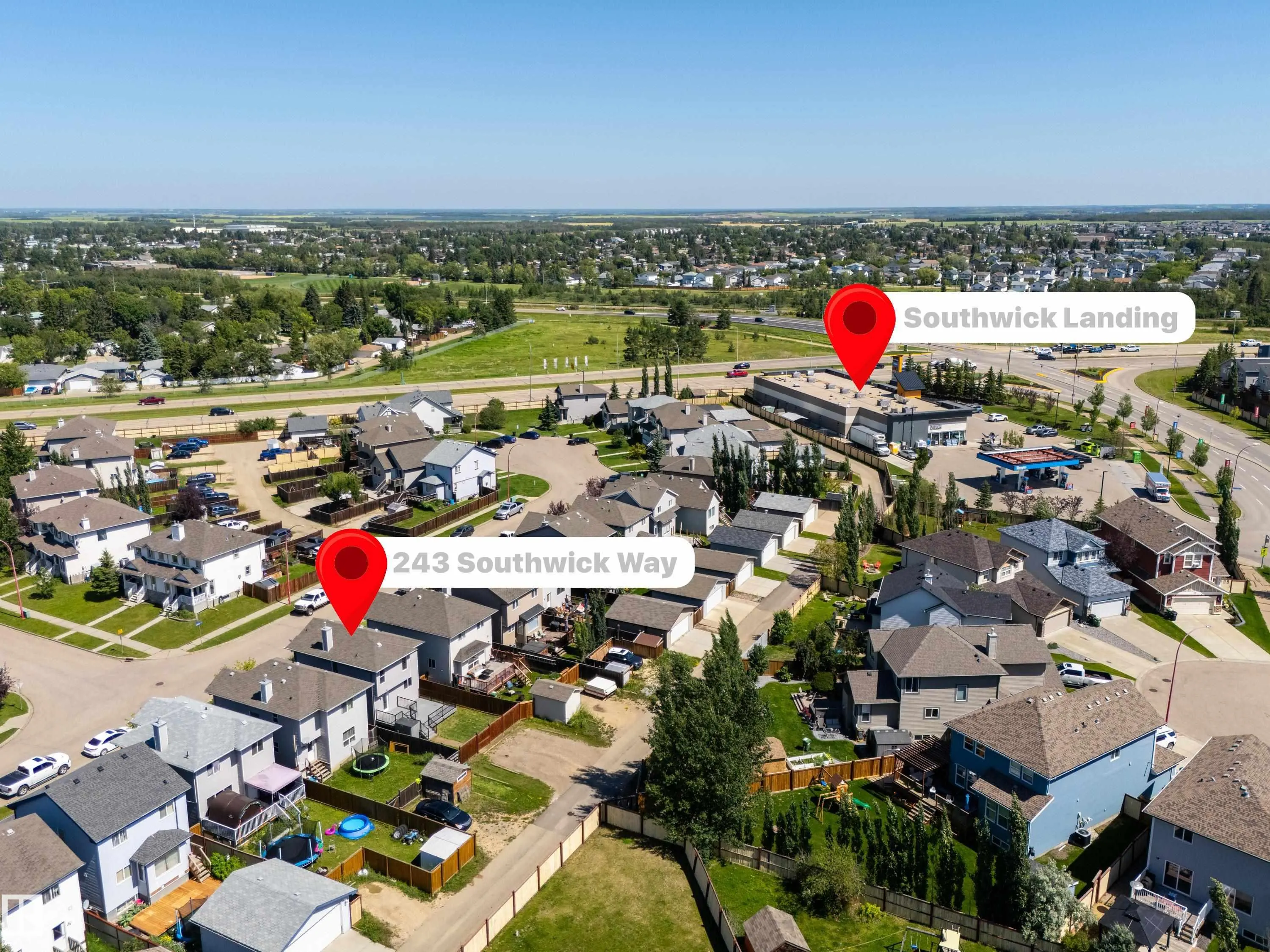 243 SOUTHWICK Way