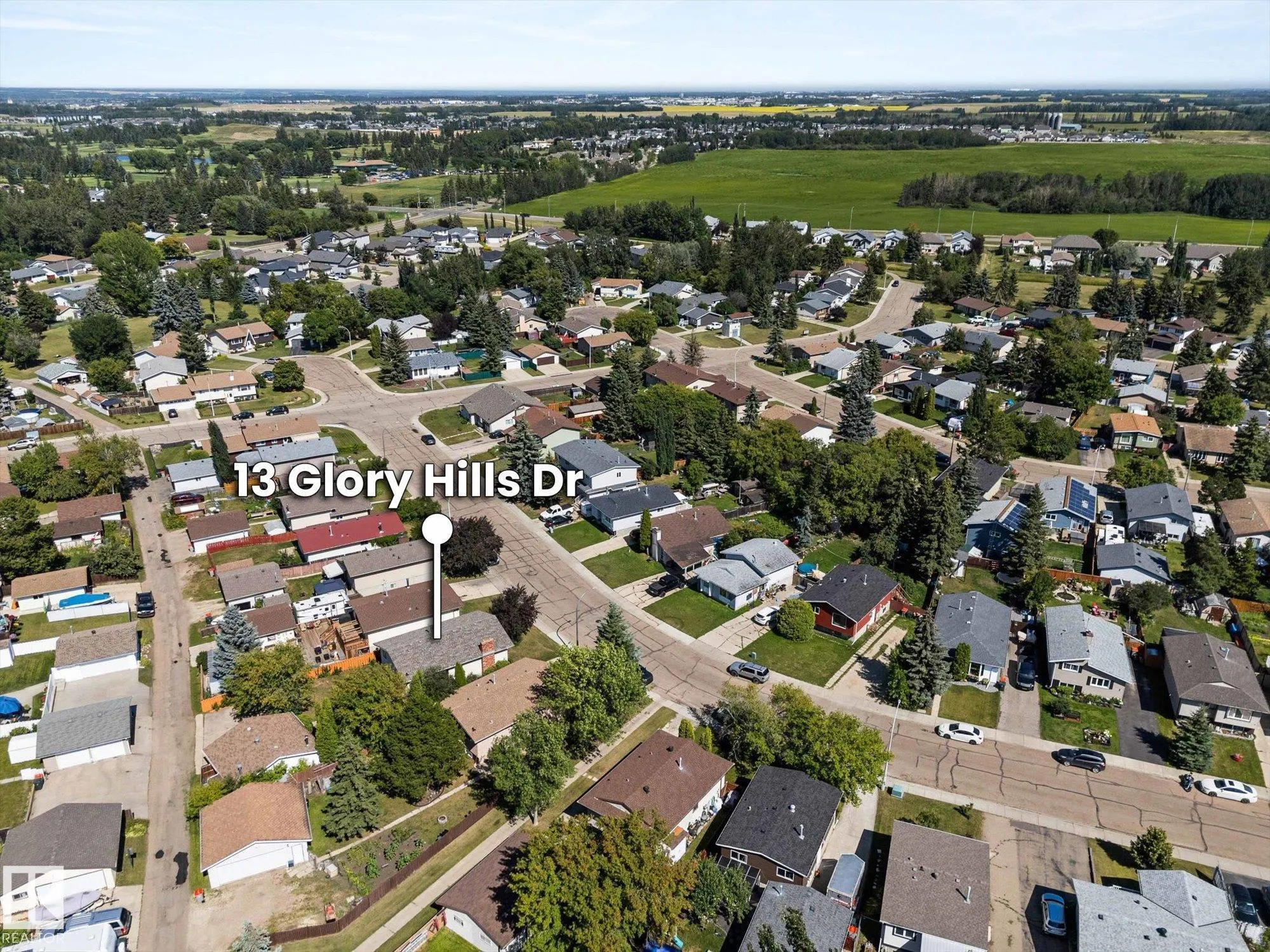 13 GLORY HILLS Drive
