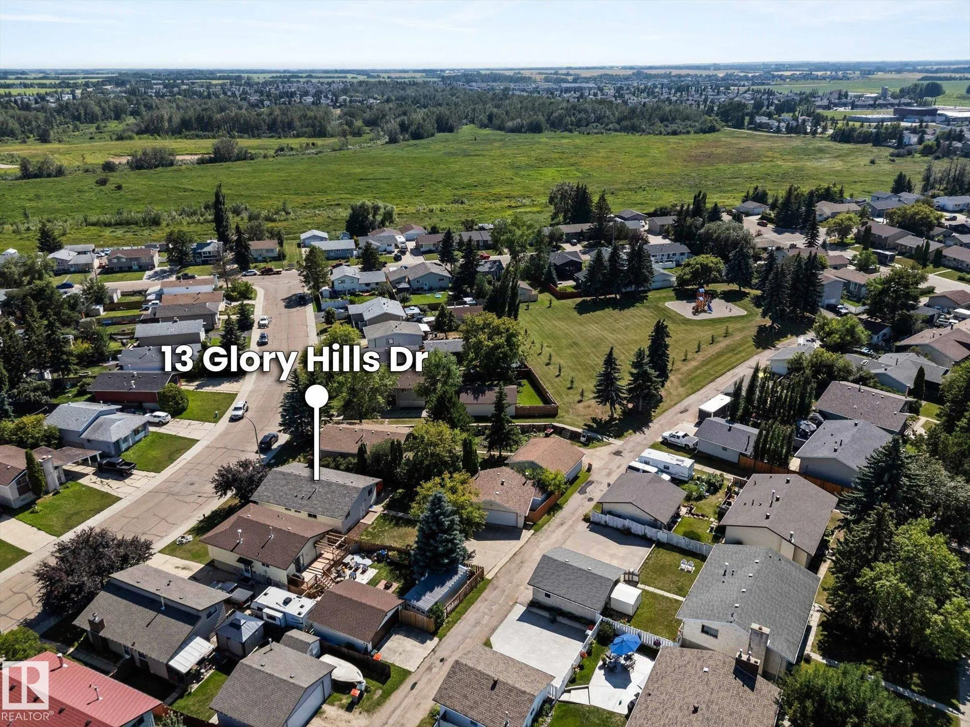 13 GLORY HILLS Drive