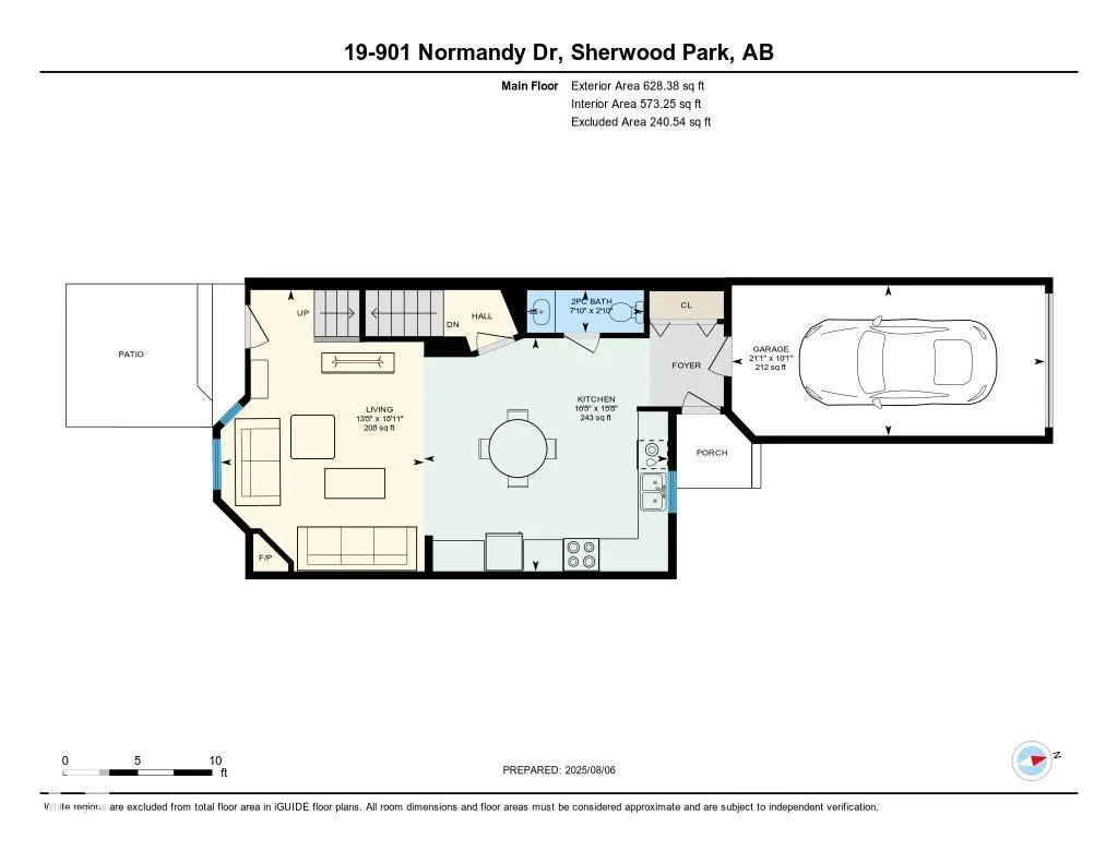 901 NORMANDY Drive
