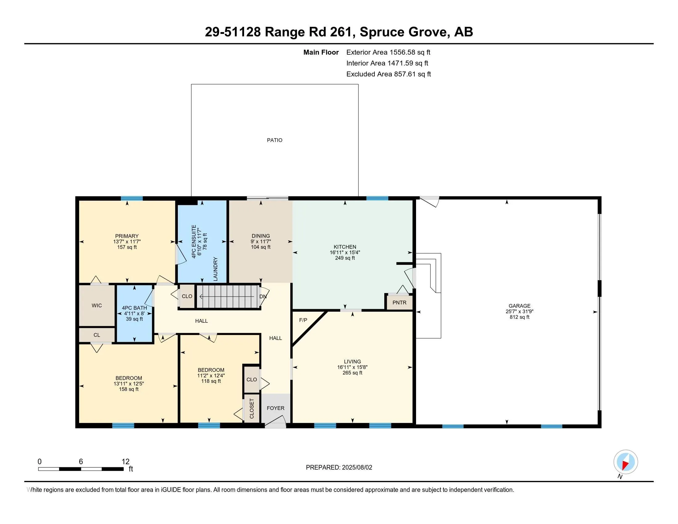51128 RGE ROAD 261