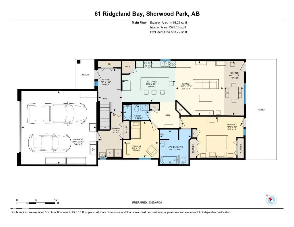 61 RIDGELAND Bay