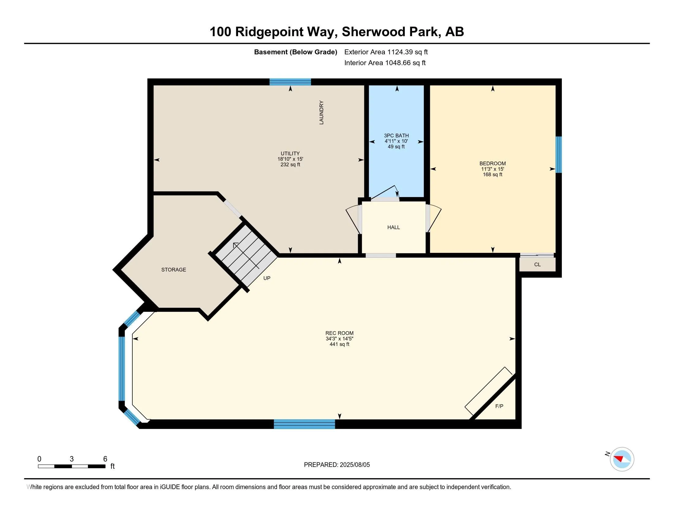 100 Ridgepoint Way