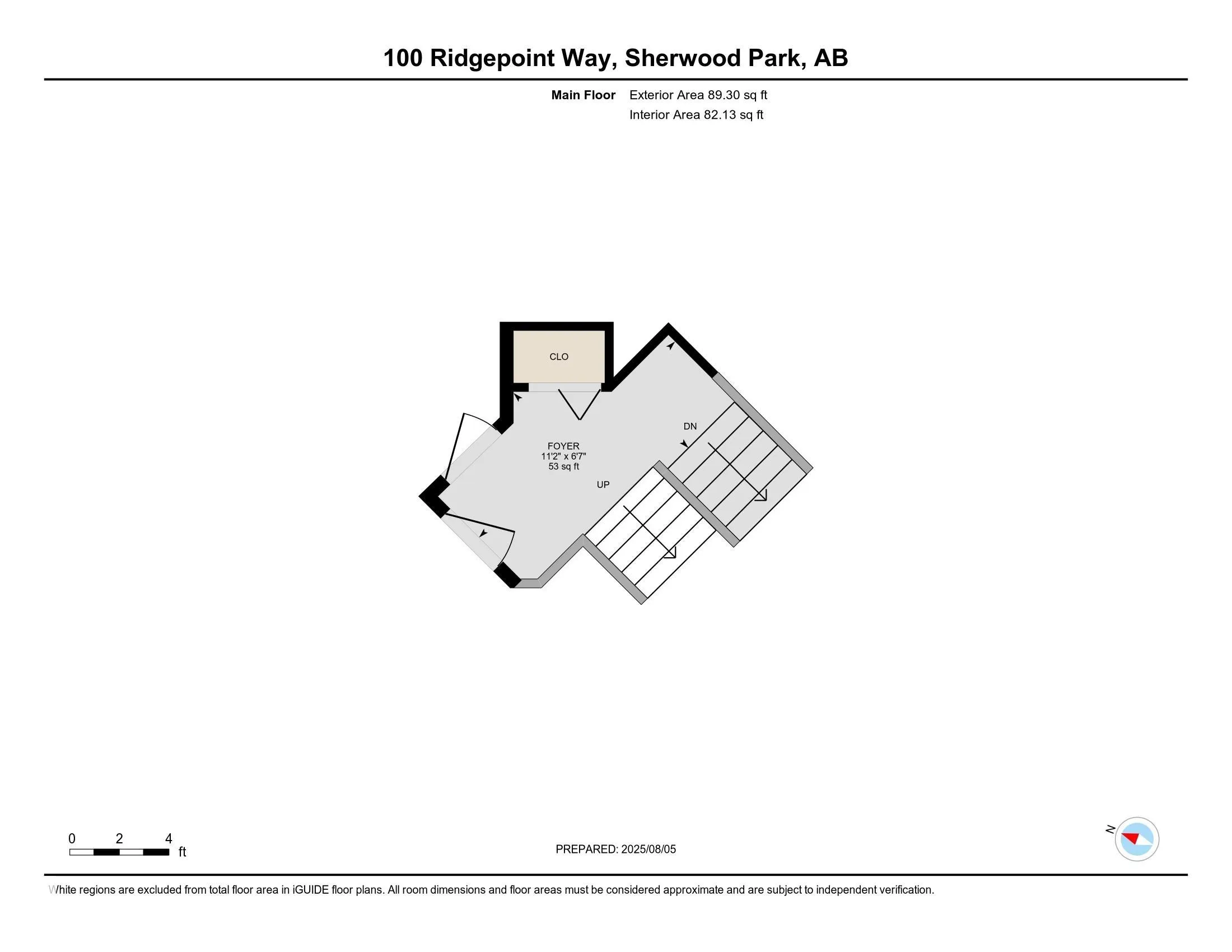 100 Ridgepoint Way