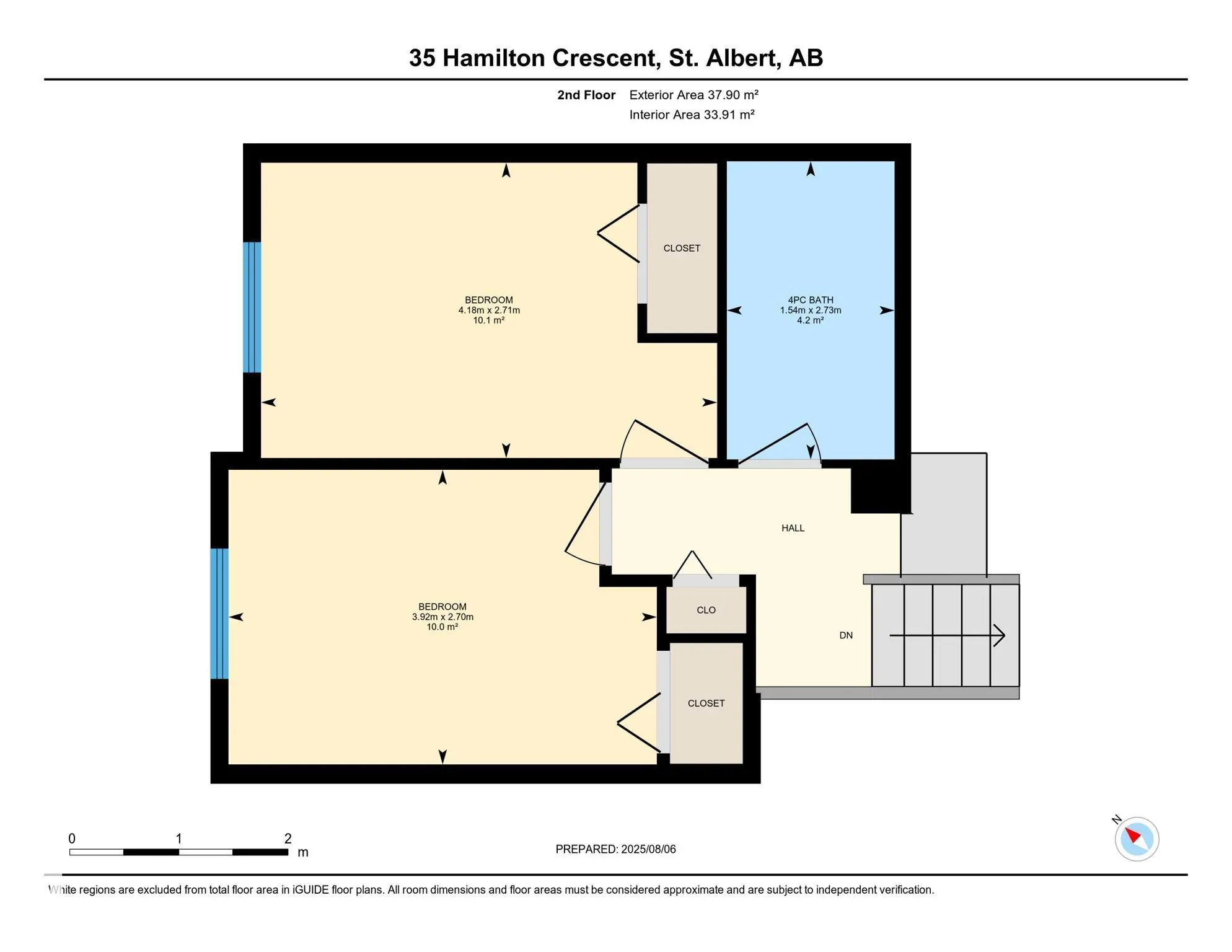 35 HAMILTON Crescent
