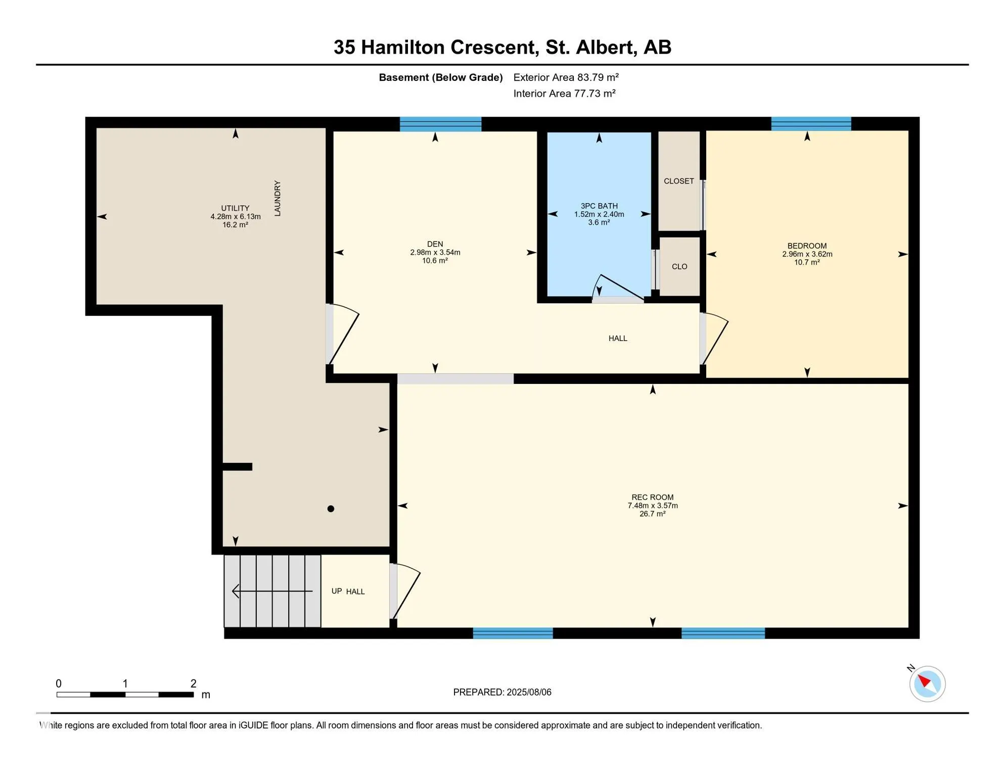 35 HAMILTON Crescent