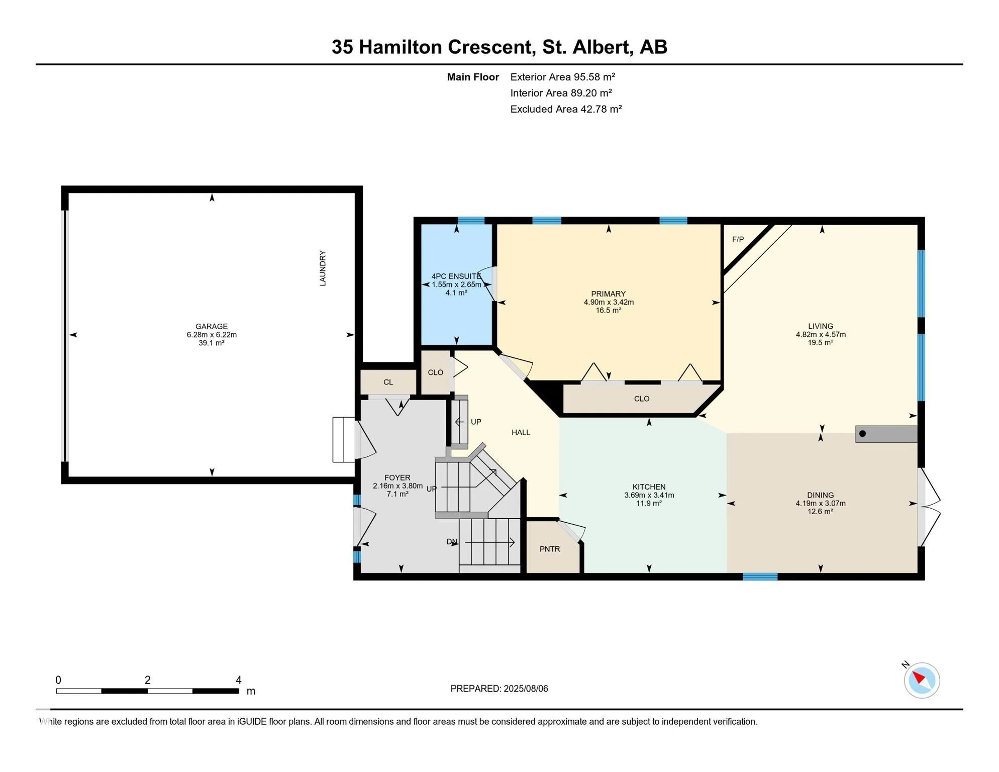 35 HAMILTON Crescent