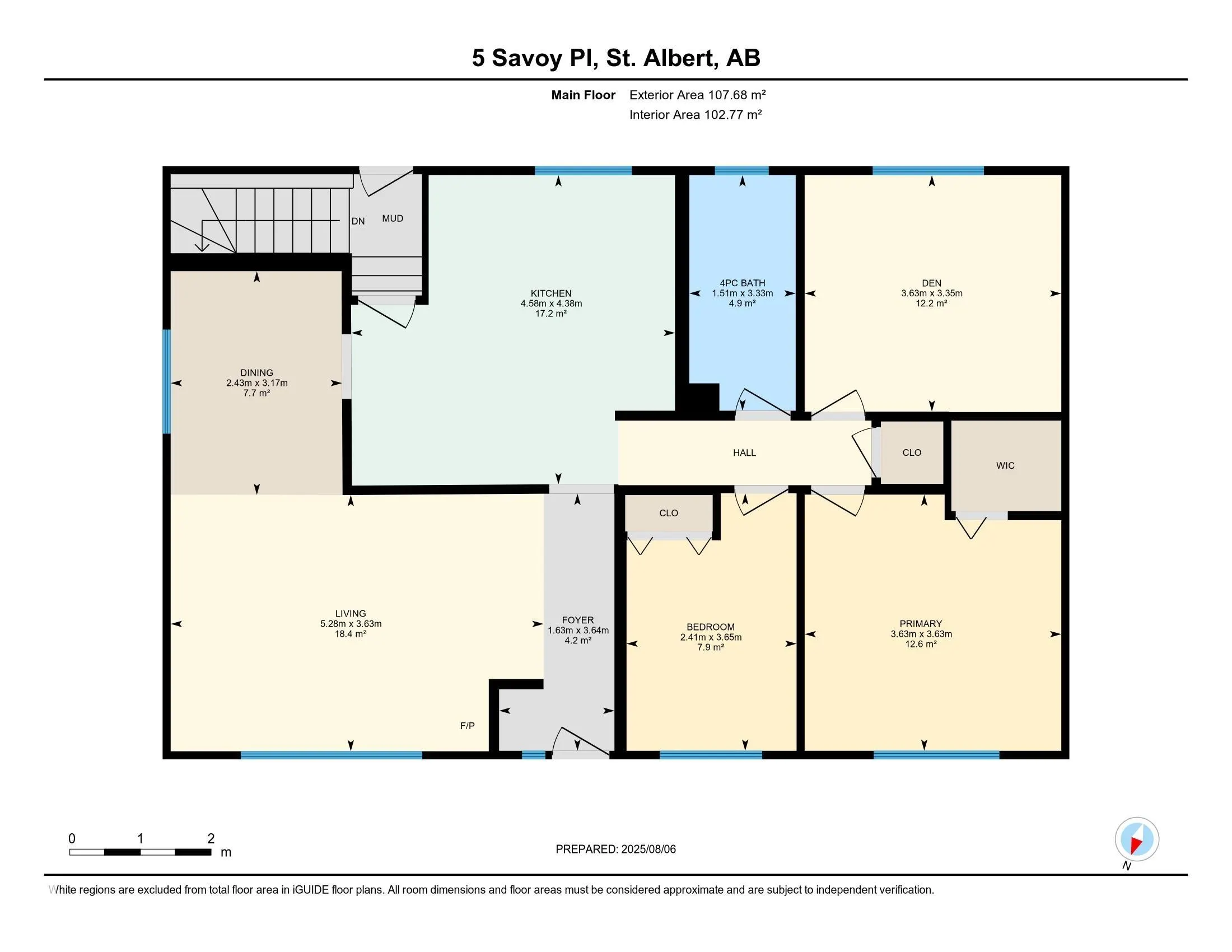 5 Savoy Place
